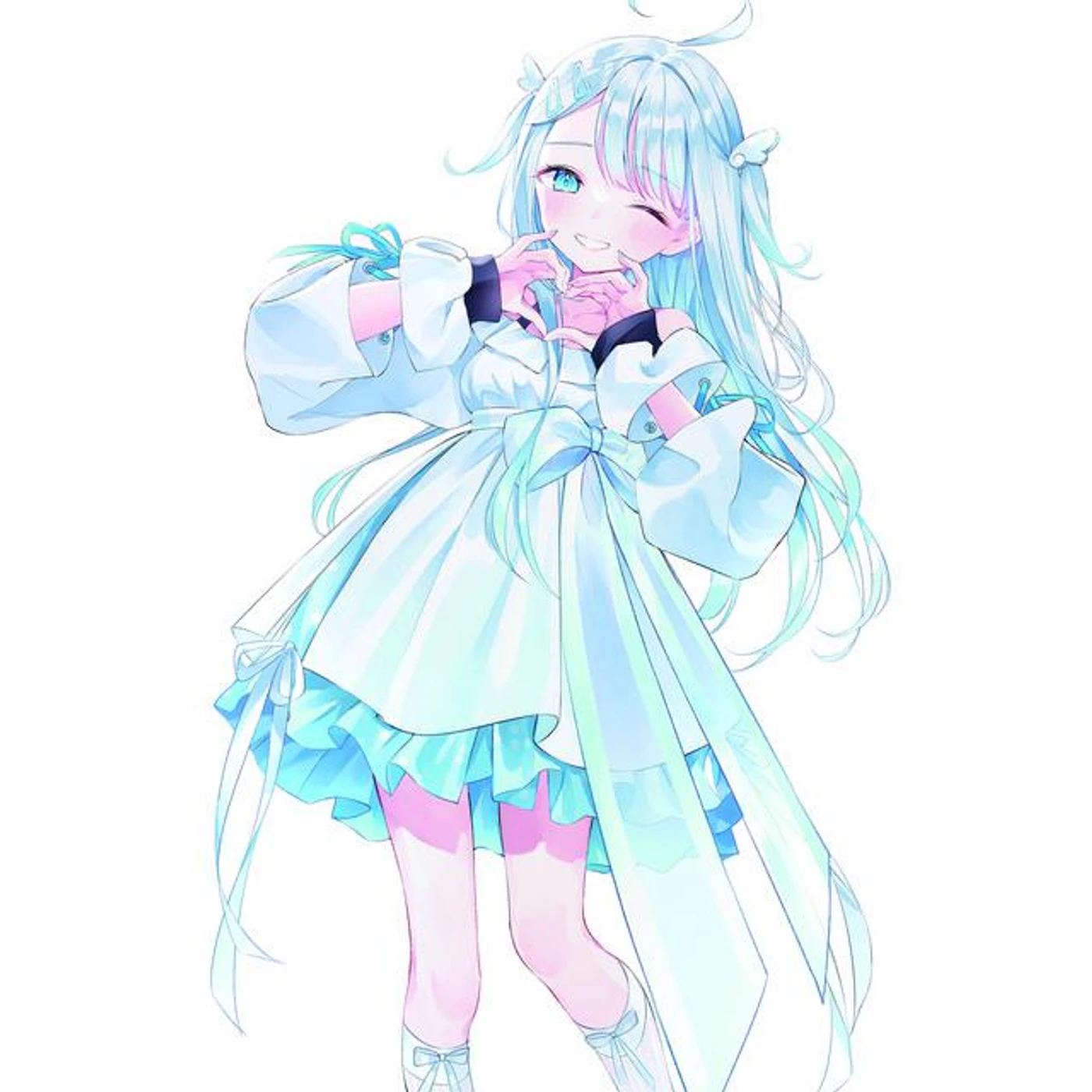 天使うと