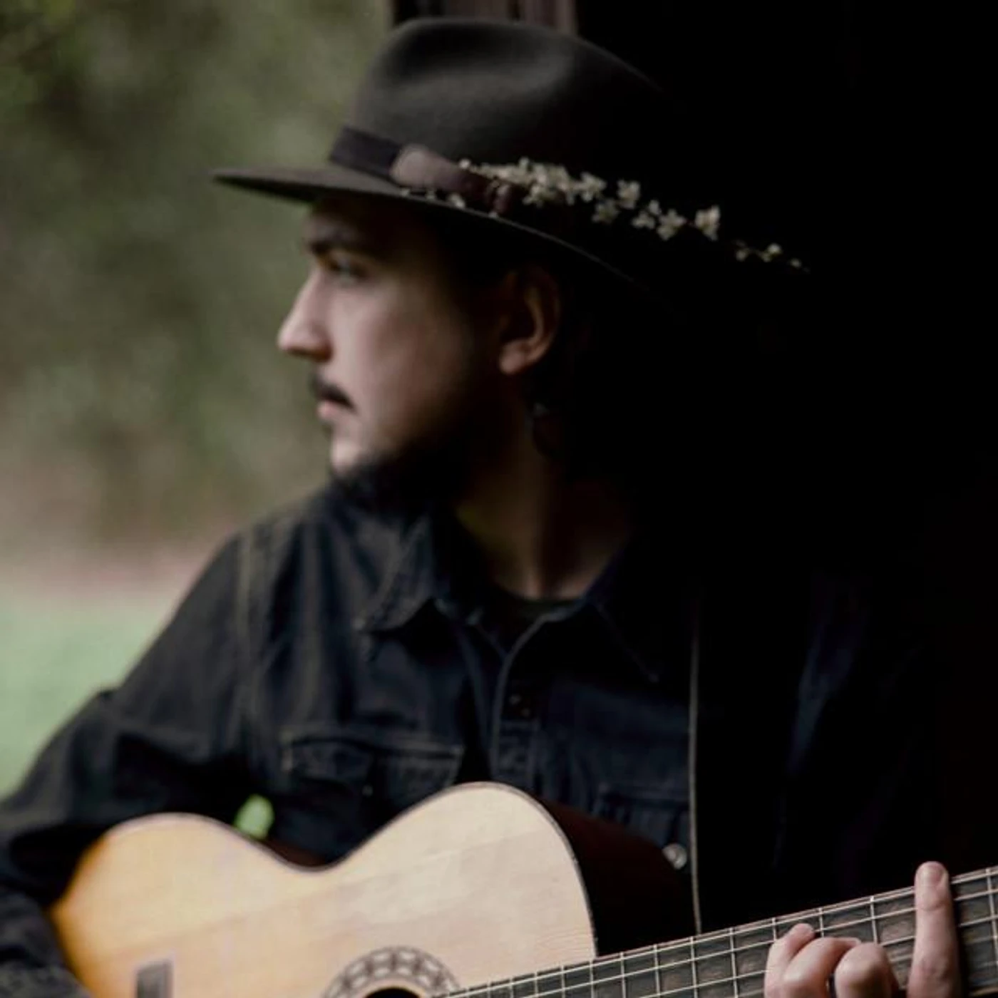 Člověk krve Brand Page