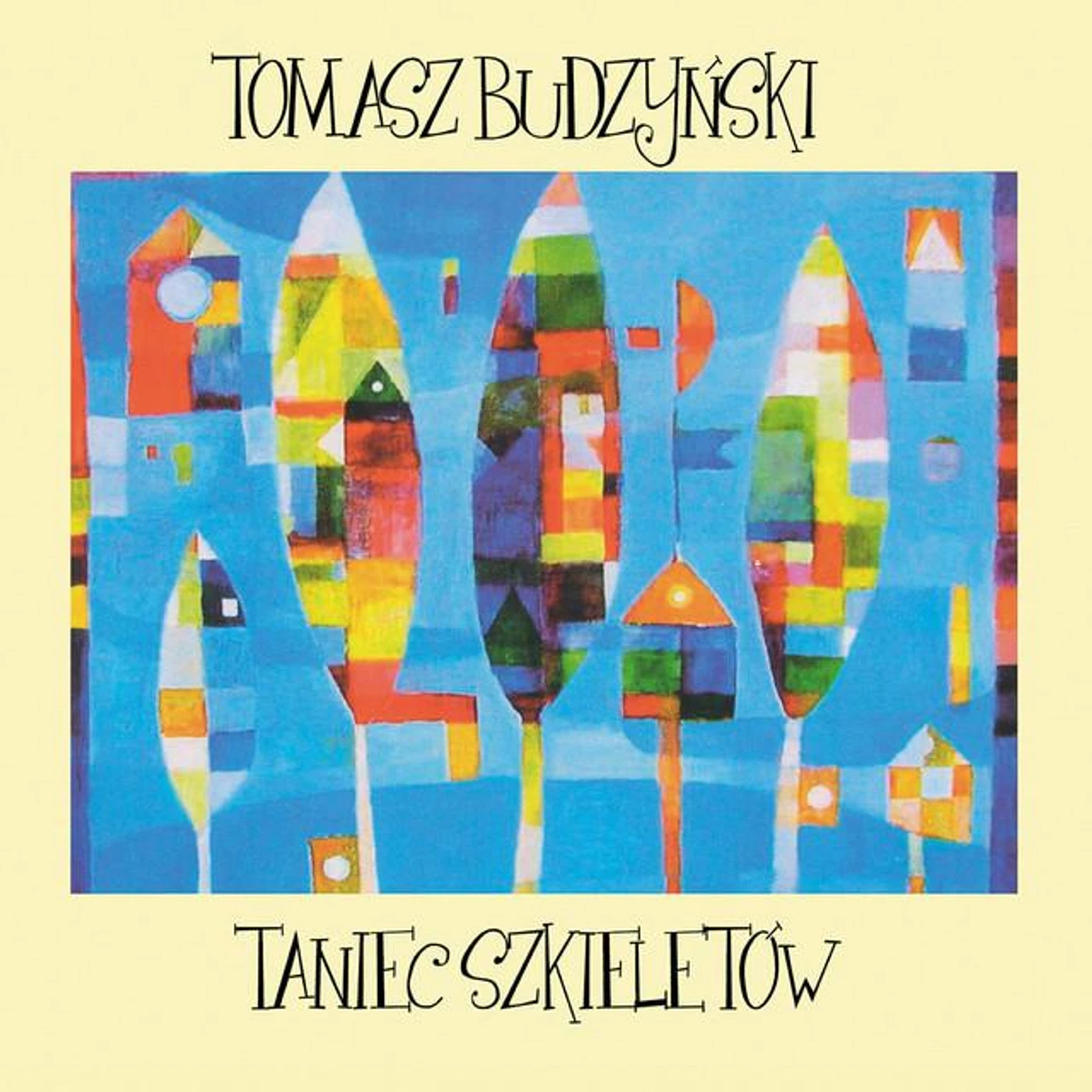 Tomasz Budzyński Brand Page