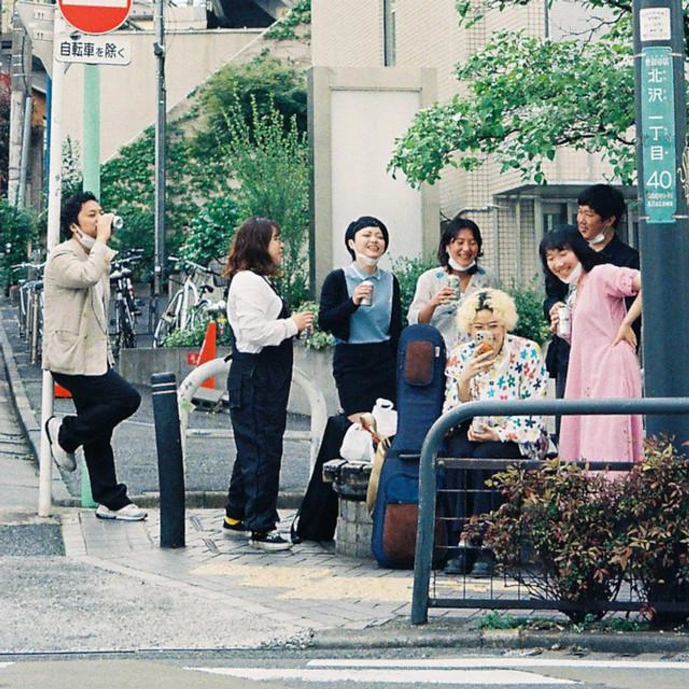 OCHA∞ME Brand Page