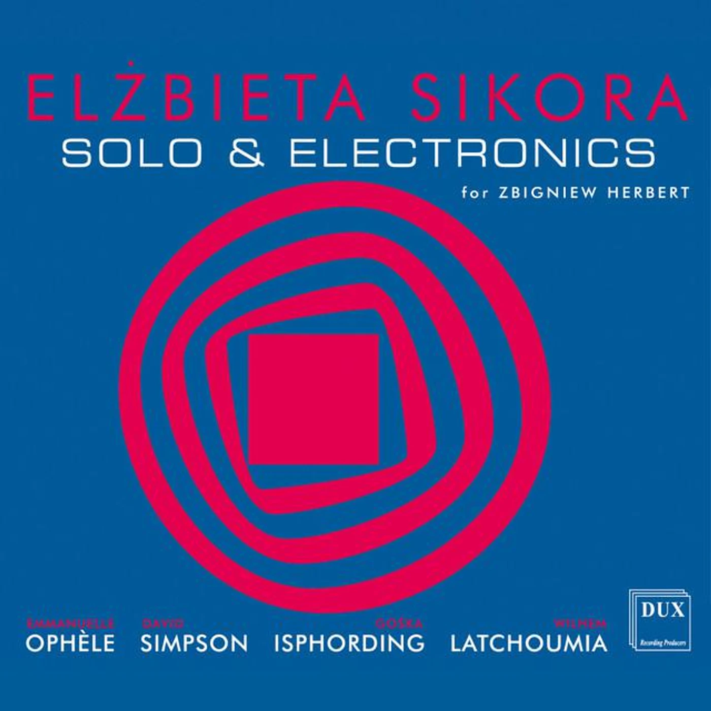 Elżbieta Sikora