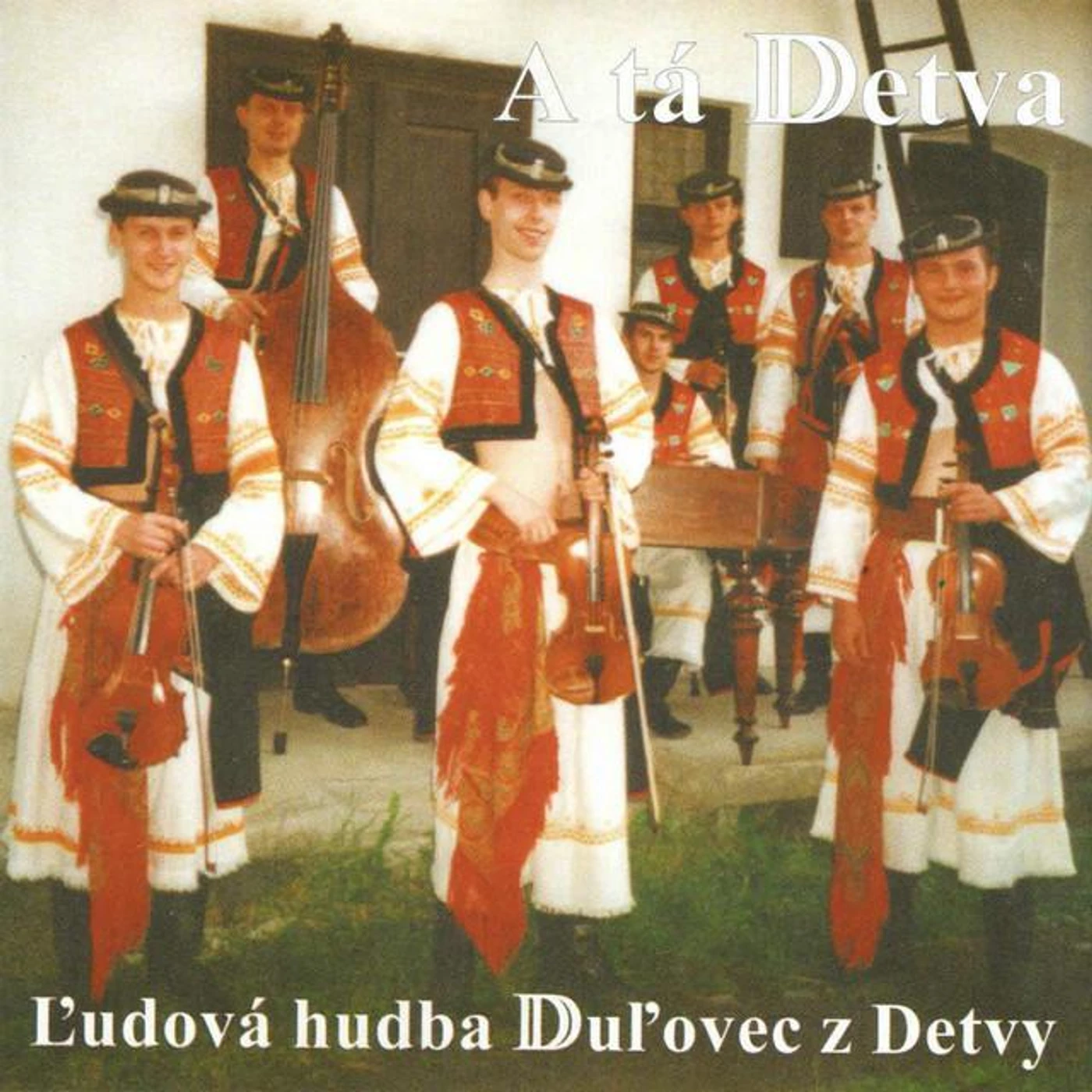 Ľudová hudba Duľovec Brand Page