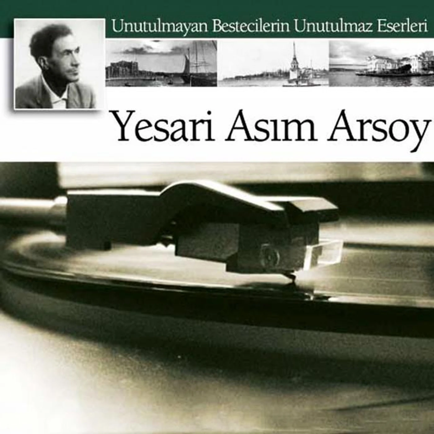 Yesari Asım Arsoy Brand Page