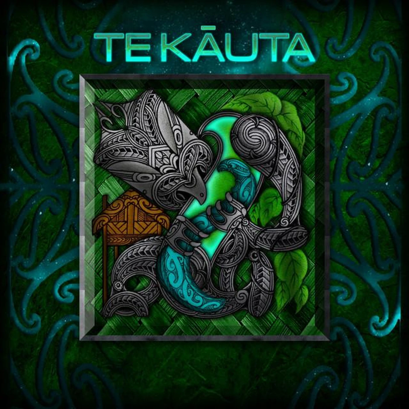Te Kāuta Brand Page