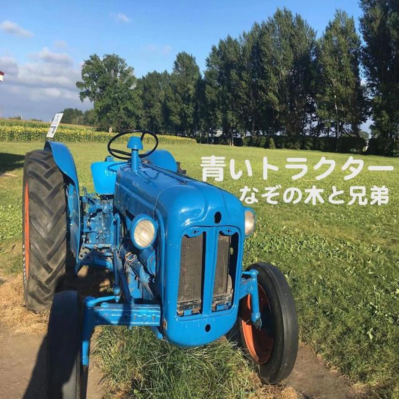 なぞの木と兄弟 Brand Page