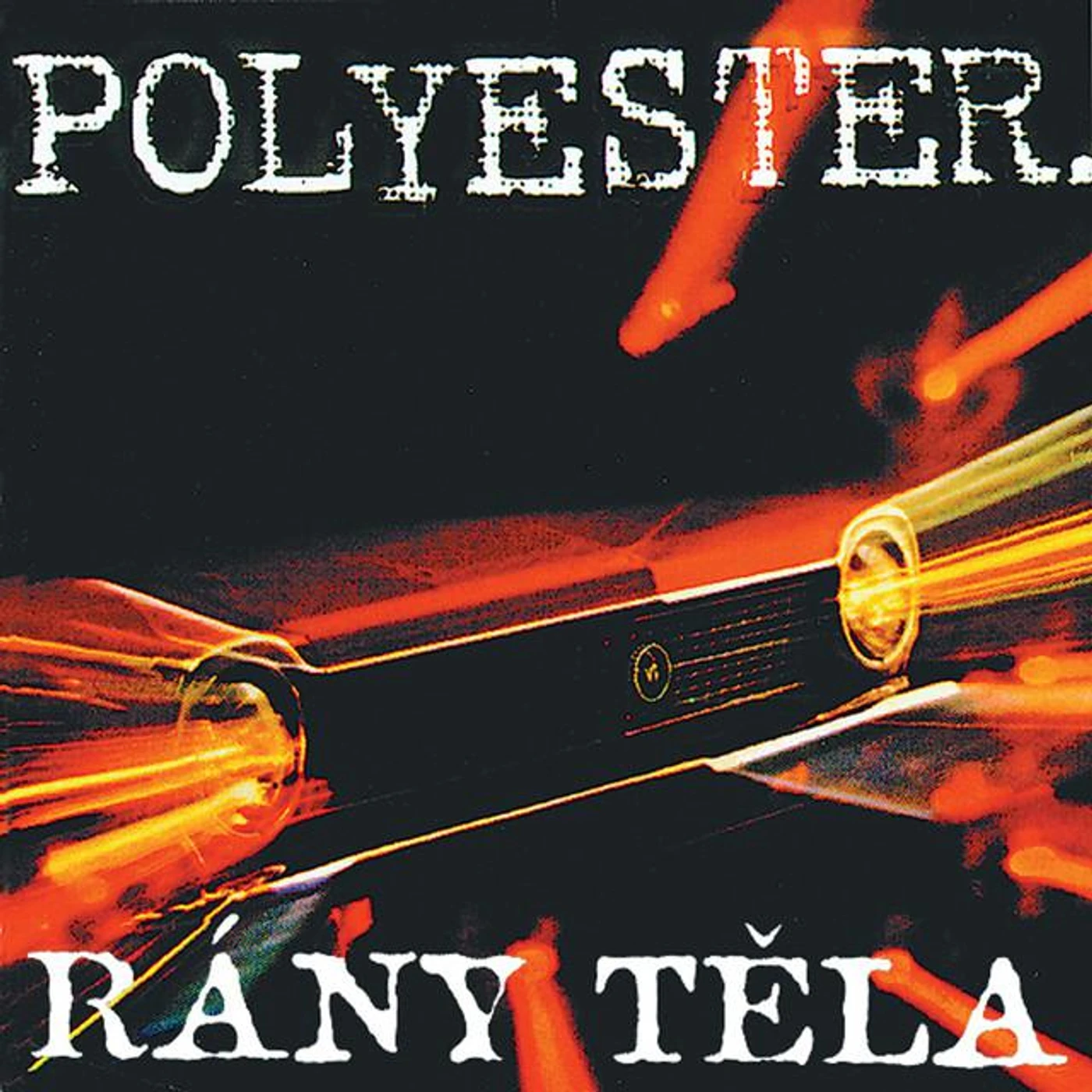 Rány Těla Brand Page