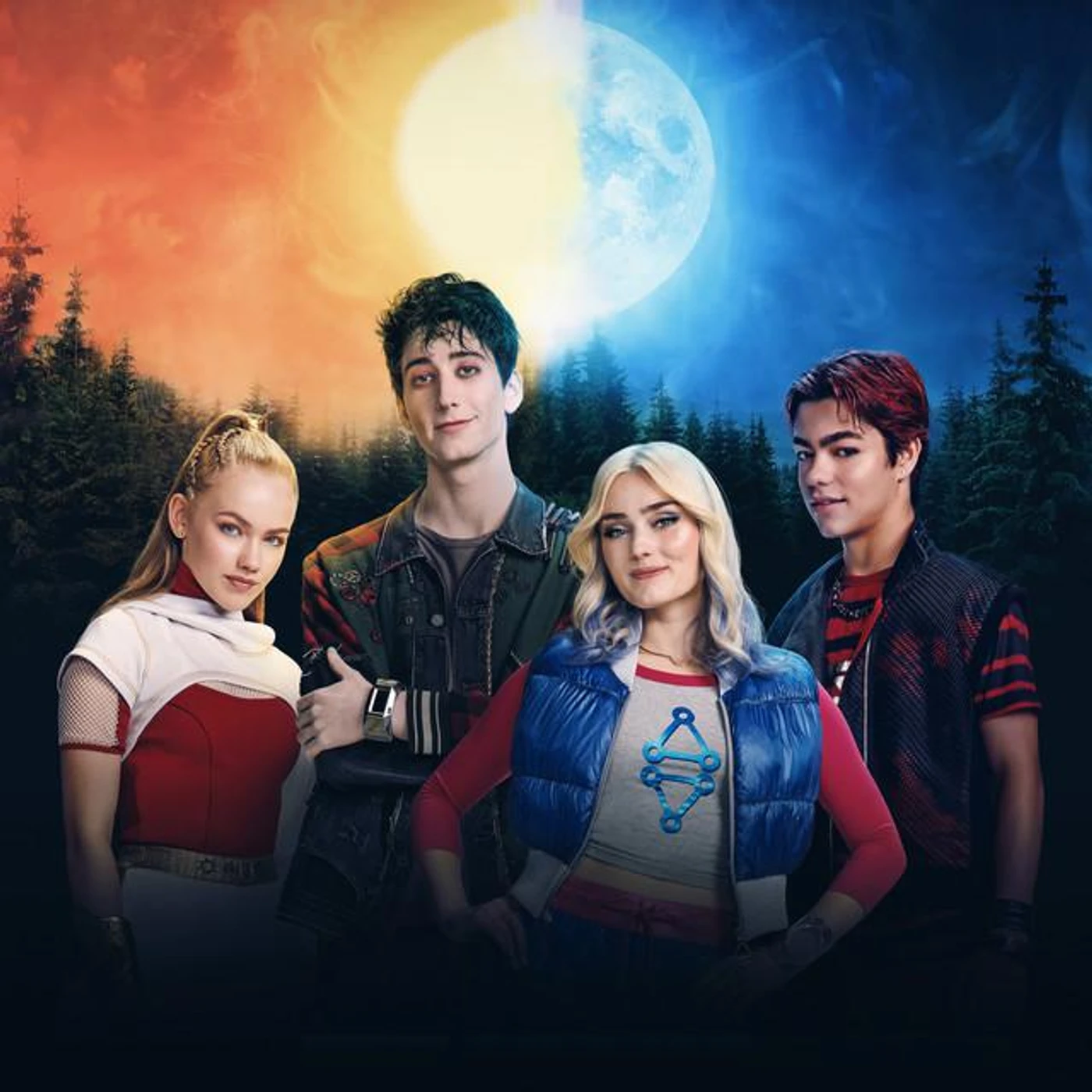 ZOMBIES – Cast Brand Page