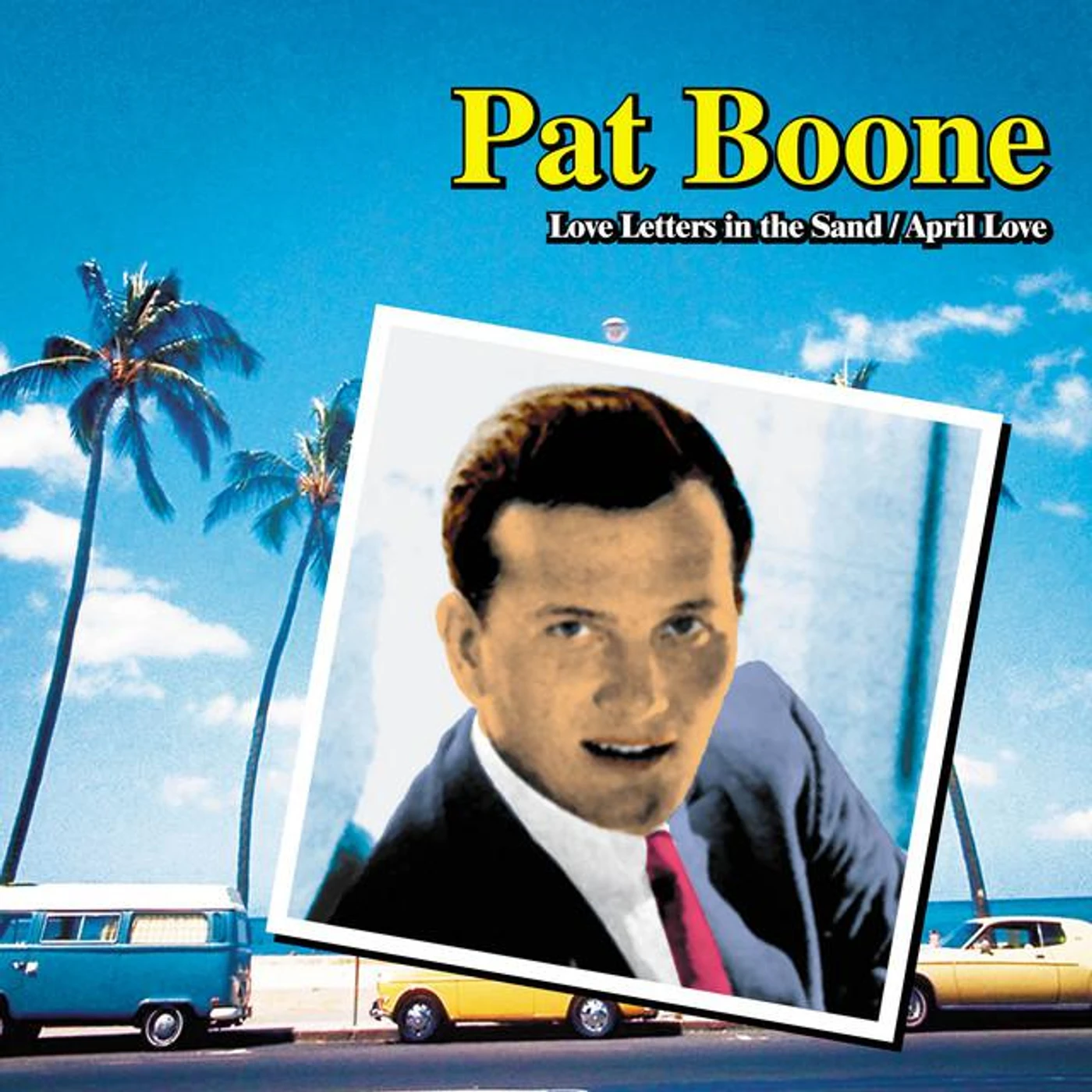 パット・ブーン