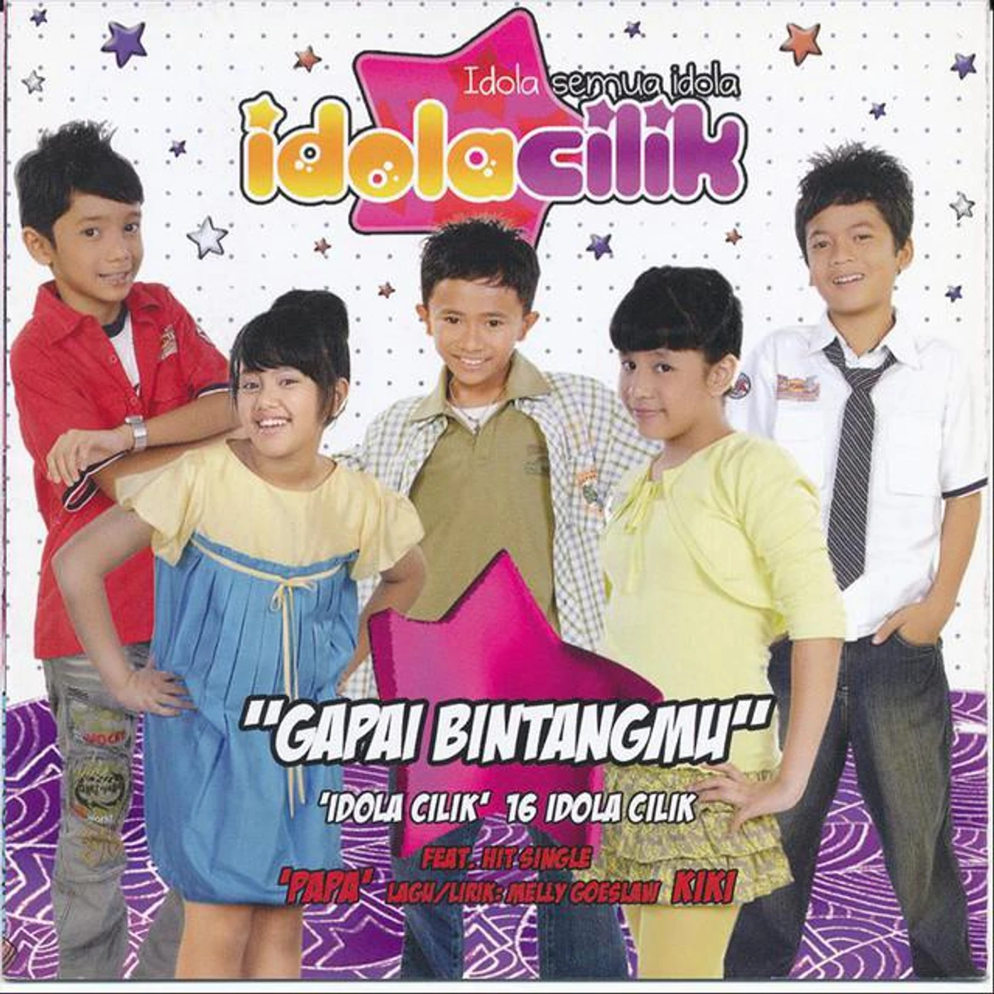 16 Artis Idola Cilik 1