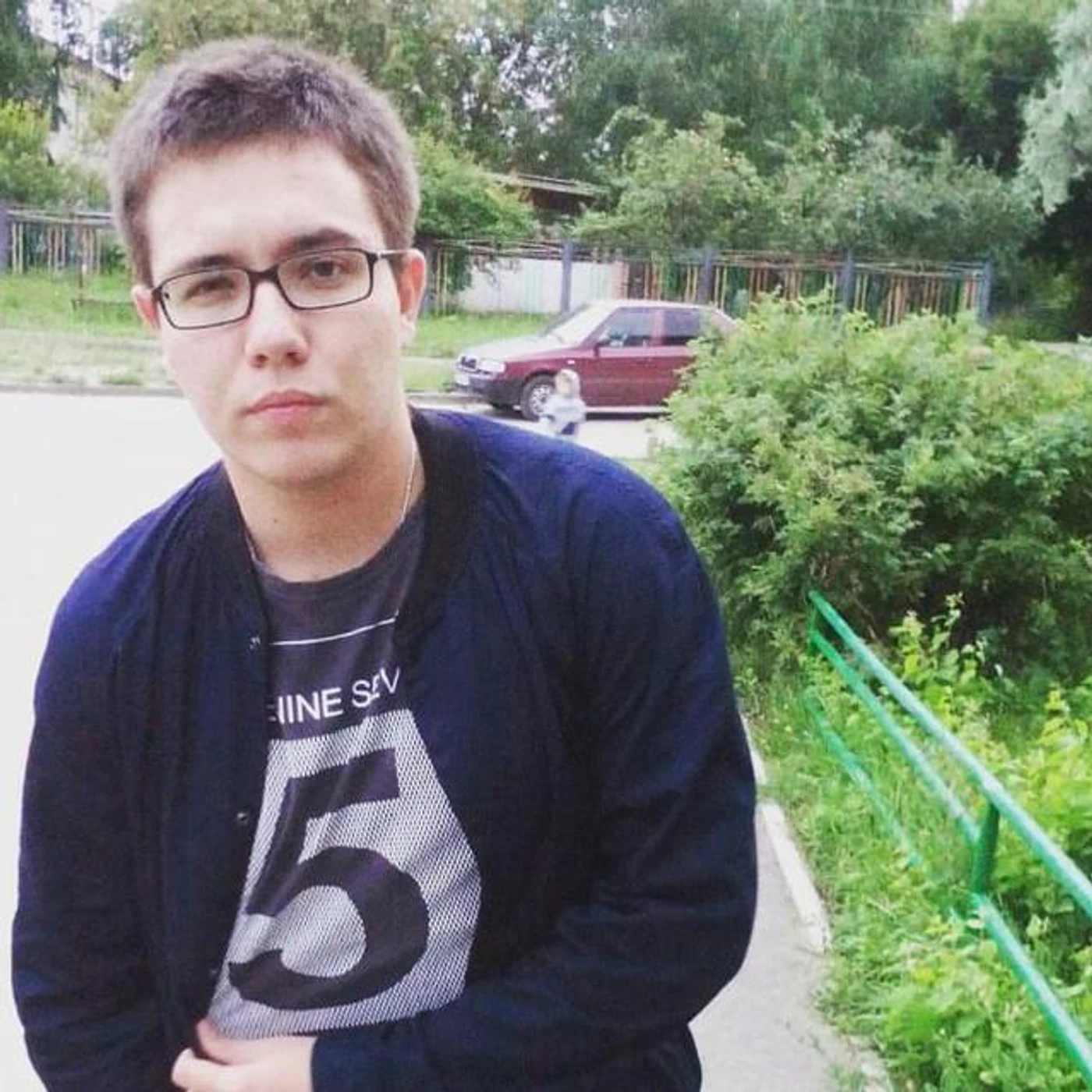 Рекард Brand Page