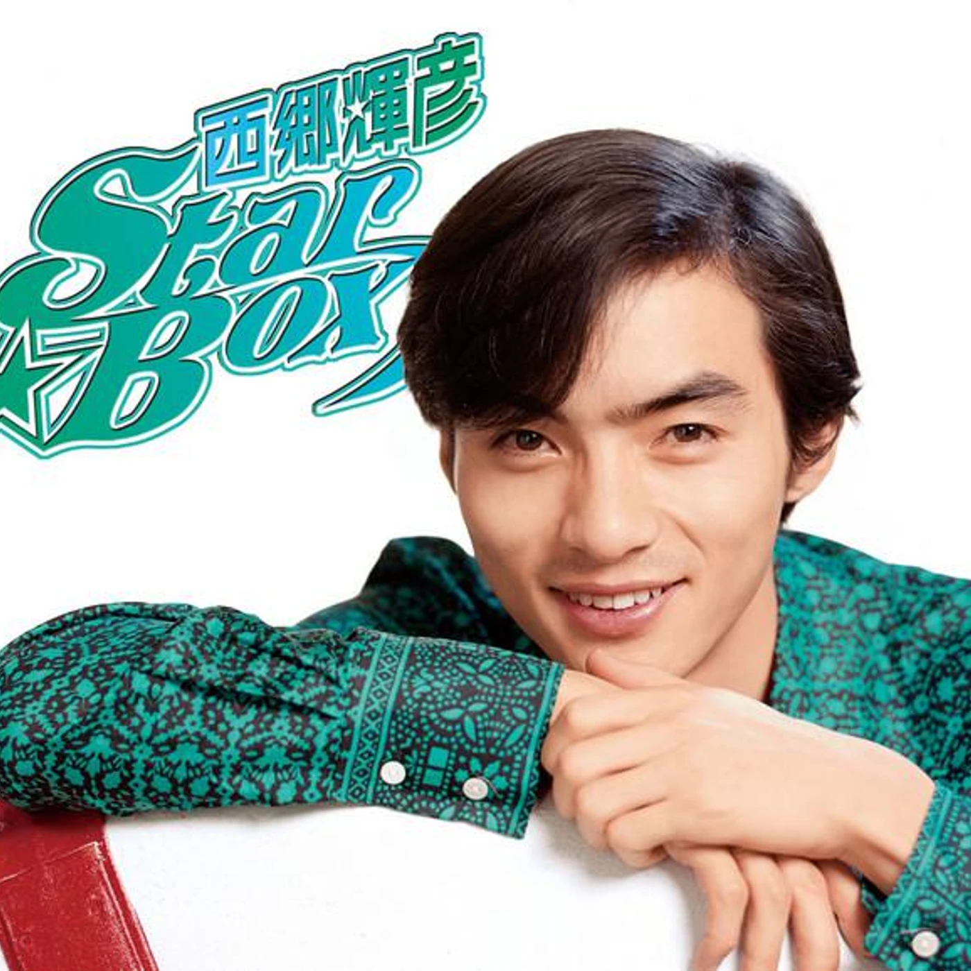西郷輝彦 Brand Page