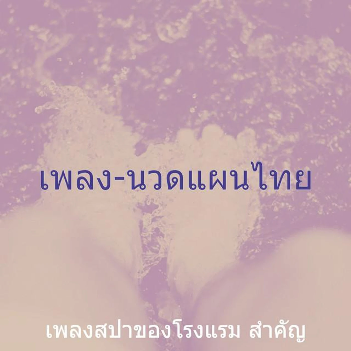 เพลงสปาของโรงแรม สำคัญ Brand Page