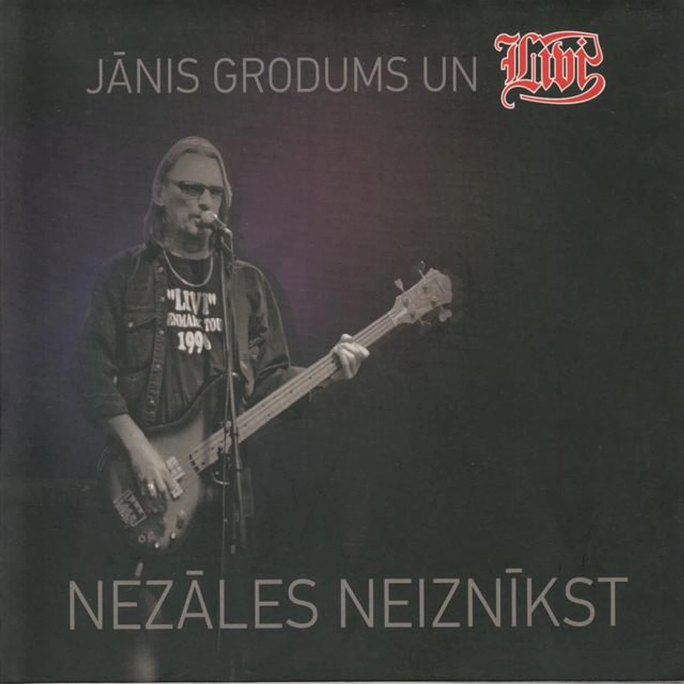 Jānis Grodums Brand Page