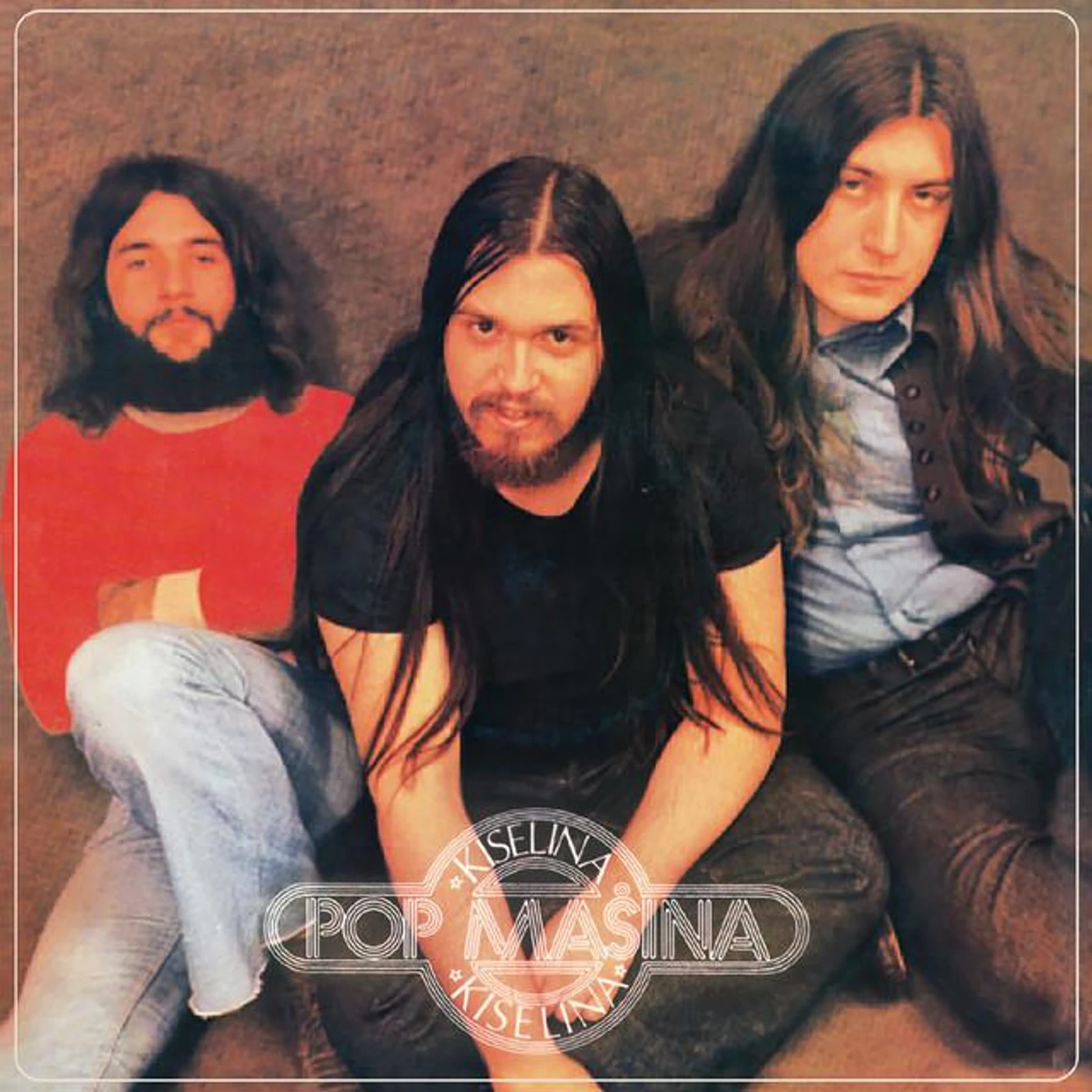 Pop Mašina Brand Page