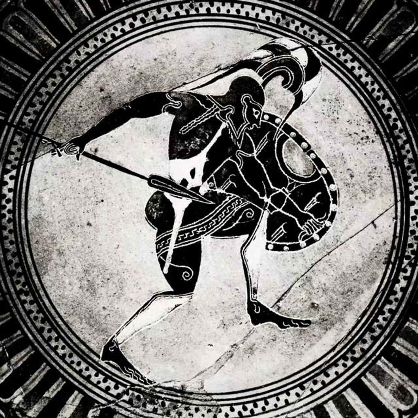 Ὁπλίτης Brand Page