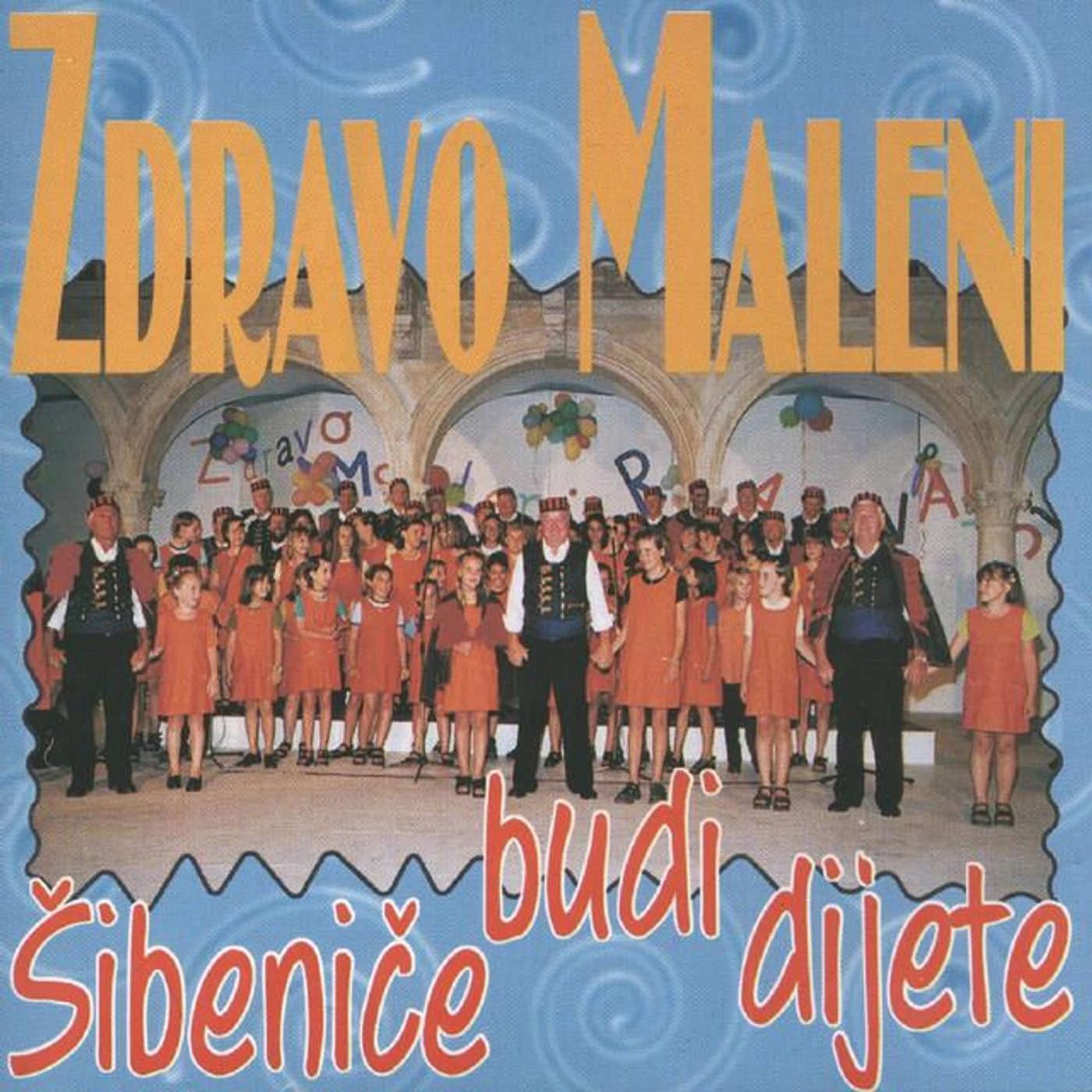 Dječji Zbor Zdravo Maleni Brand Page