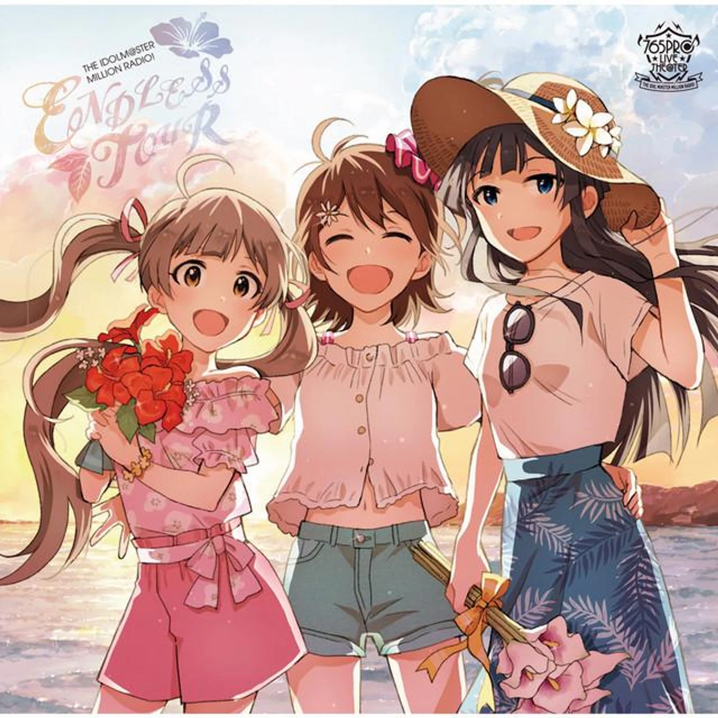 最上静香 (CV.田所あずさ) Brand Page