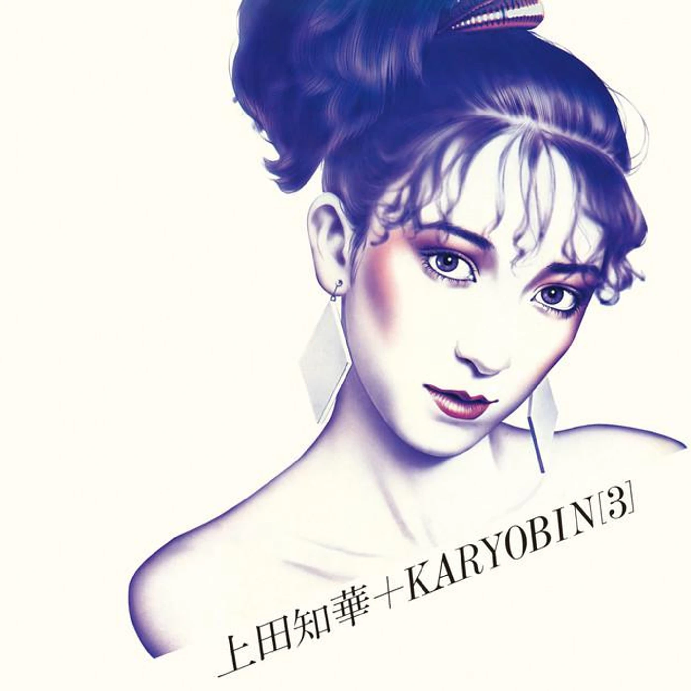 上田知華+KARYOBIN Brand Page