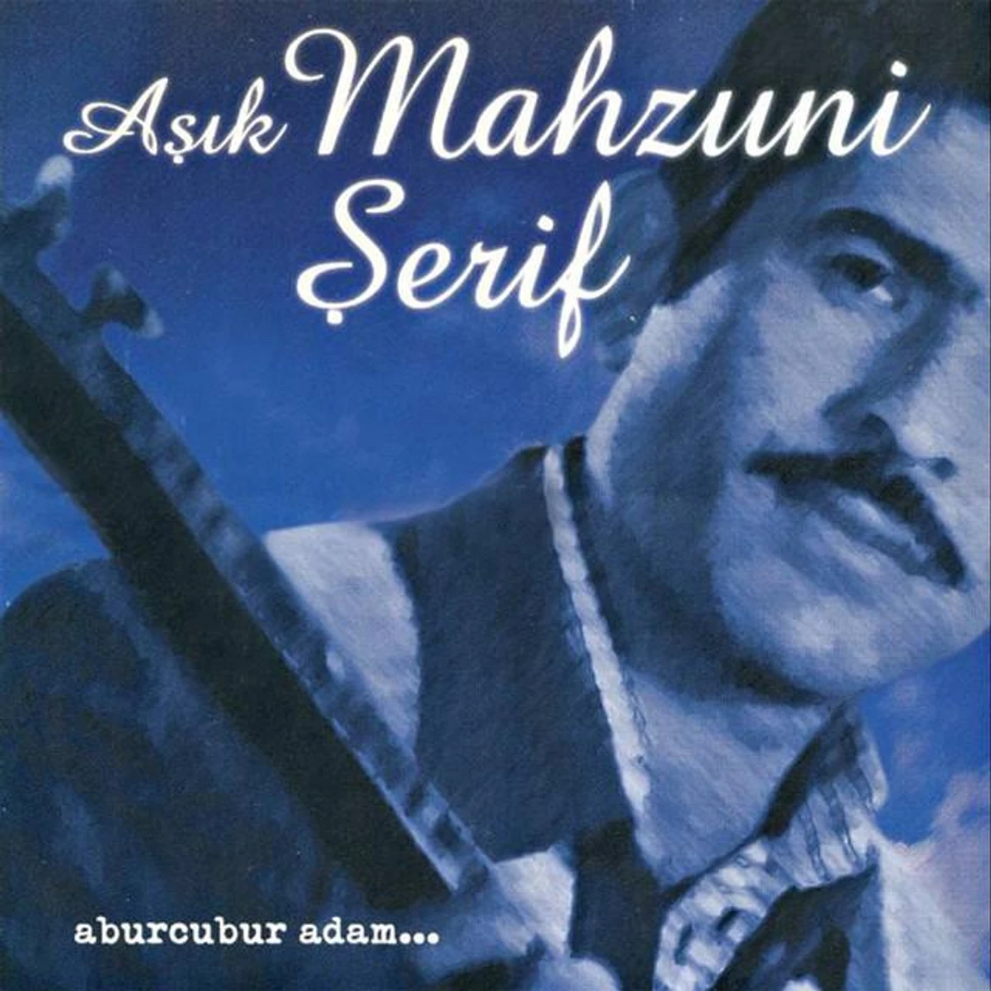 Aşık Mahsuni Şerif Brand Page