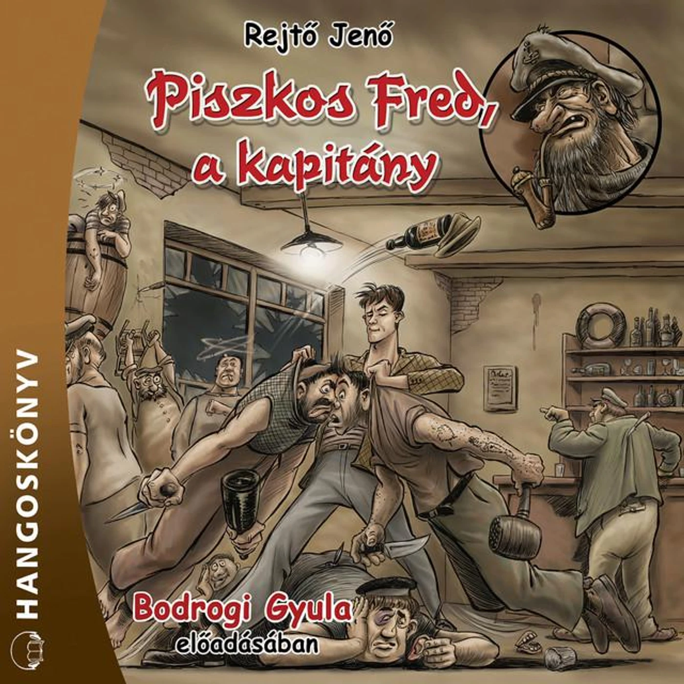 Jenő Rejtő Brand Page