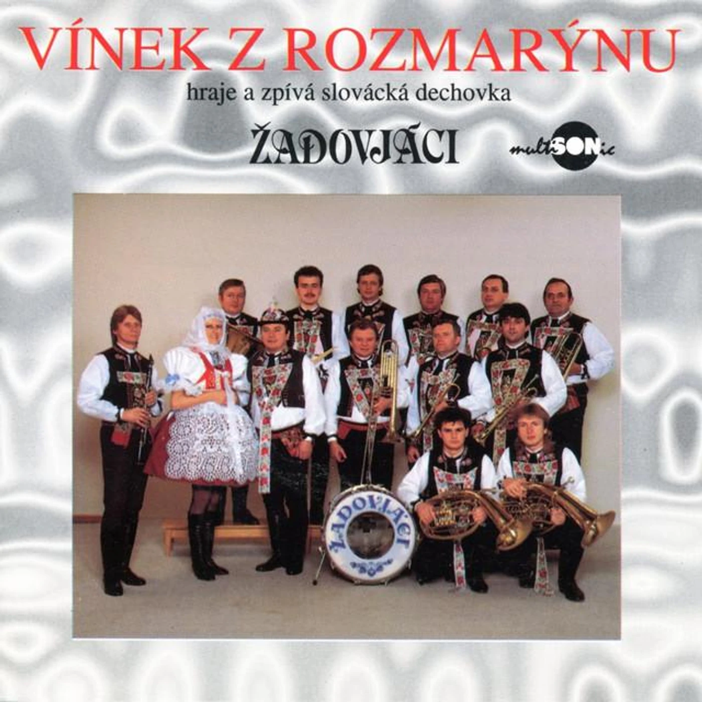 Žadovjáci Brand Page