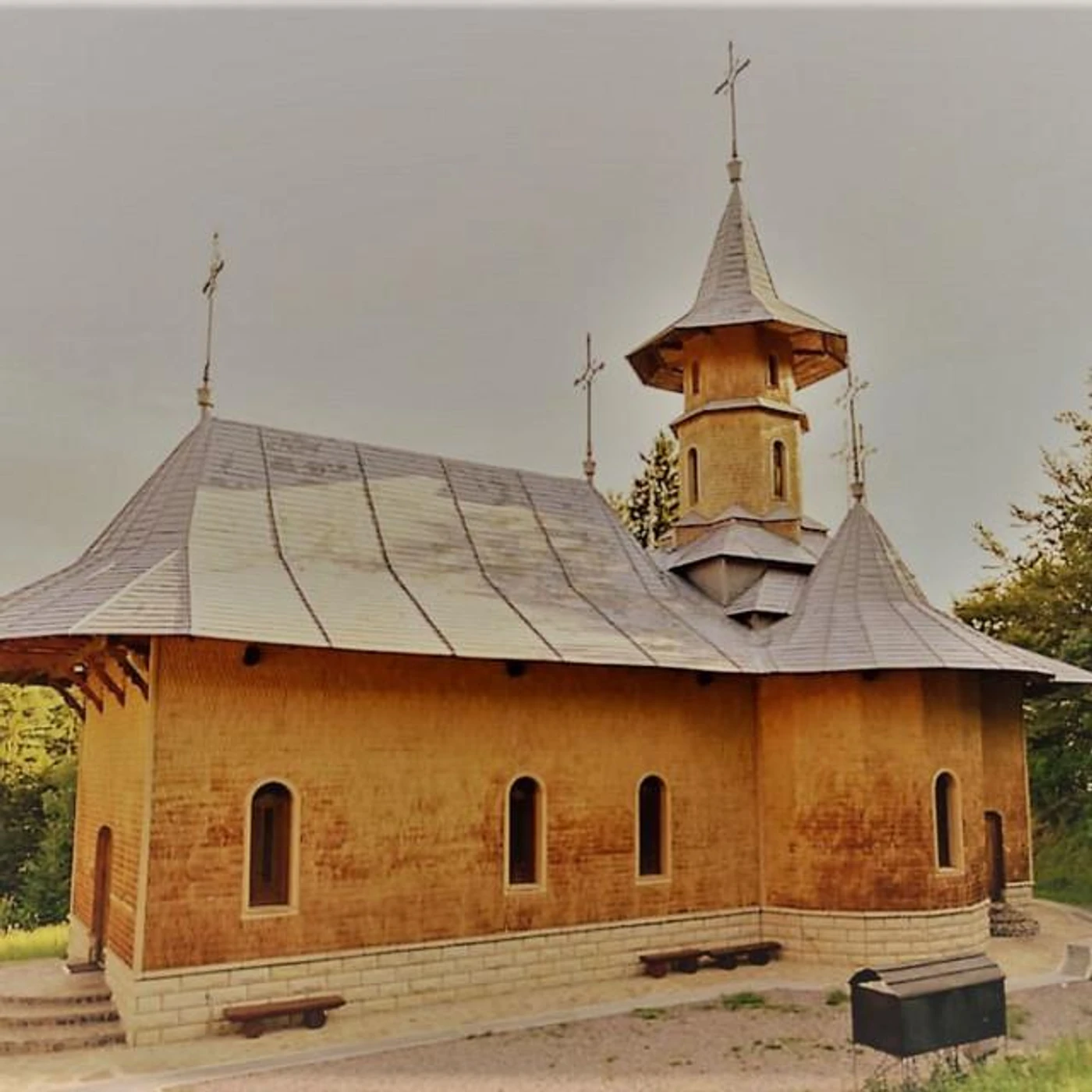 Mănăstirea Diaconești Brand Page