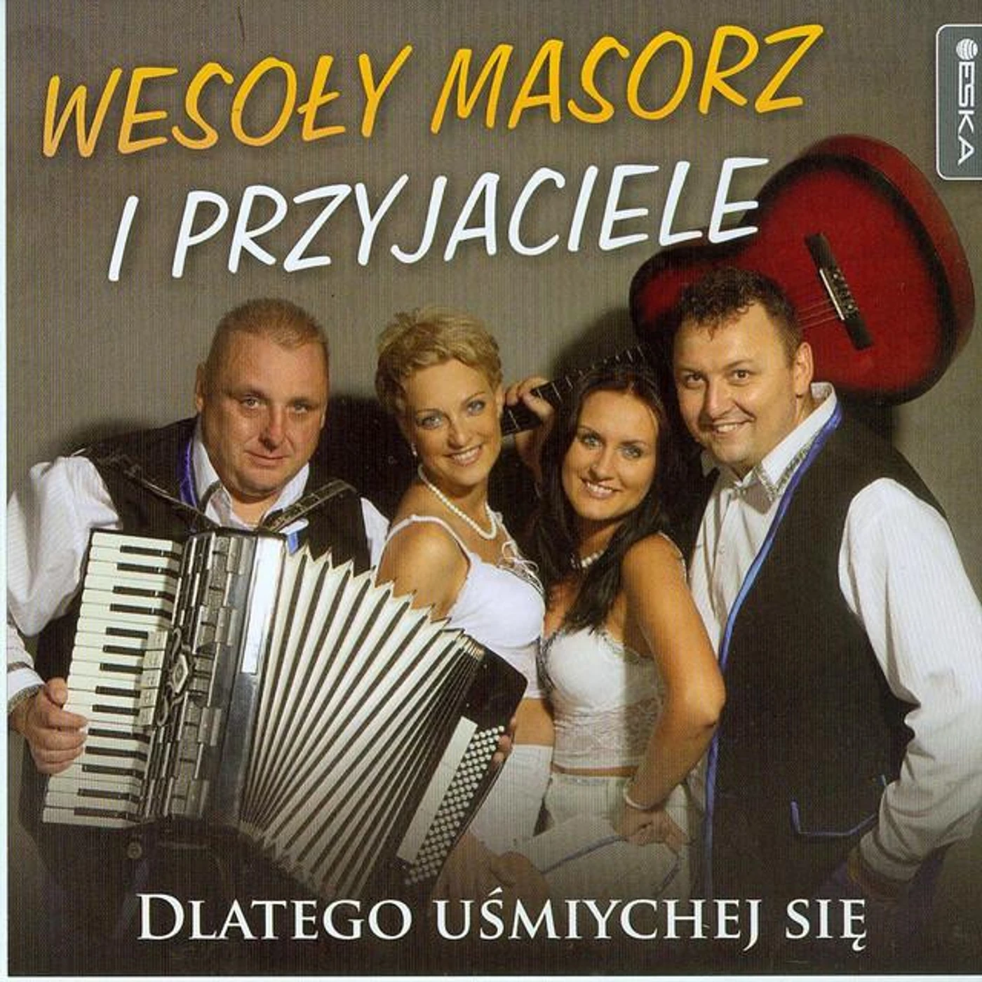 Wesoły Masorz i przyjaciele