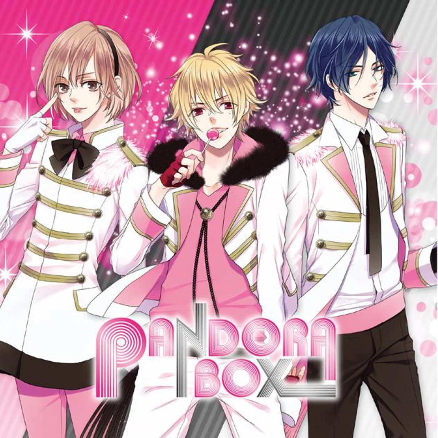 新堂ツバサ(CV:蒼井翔太)