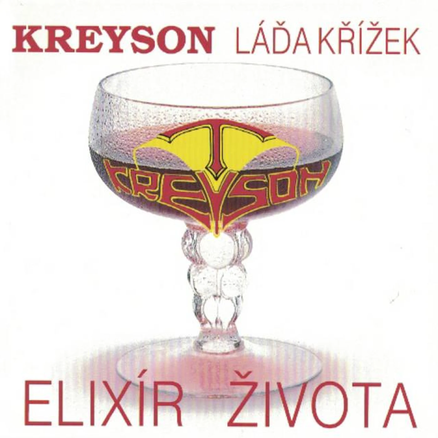 Kreyson a Láďa Křížek