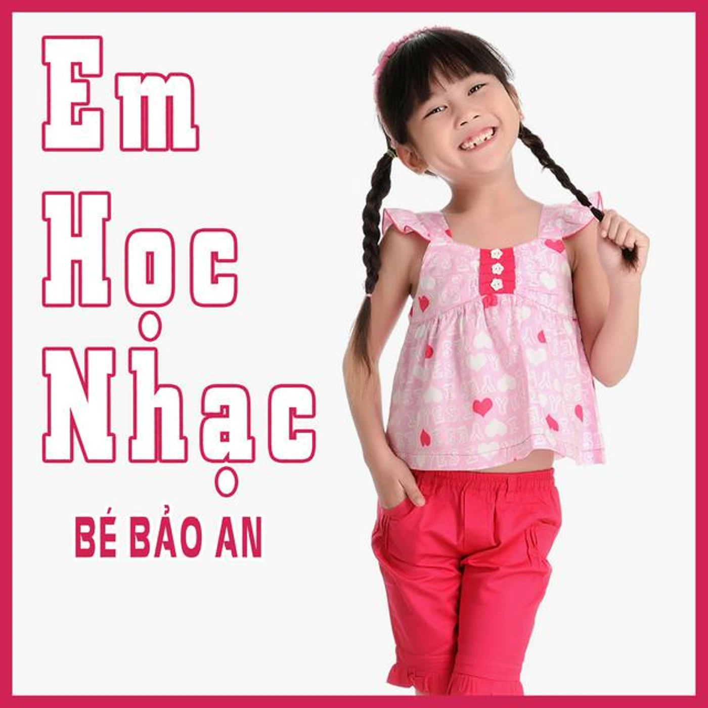 Bé Bảo An Brand Page