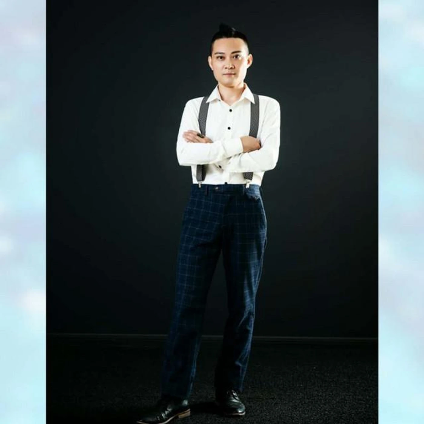 老胡 Brand Page