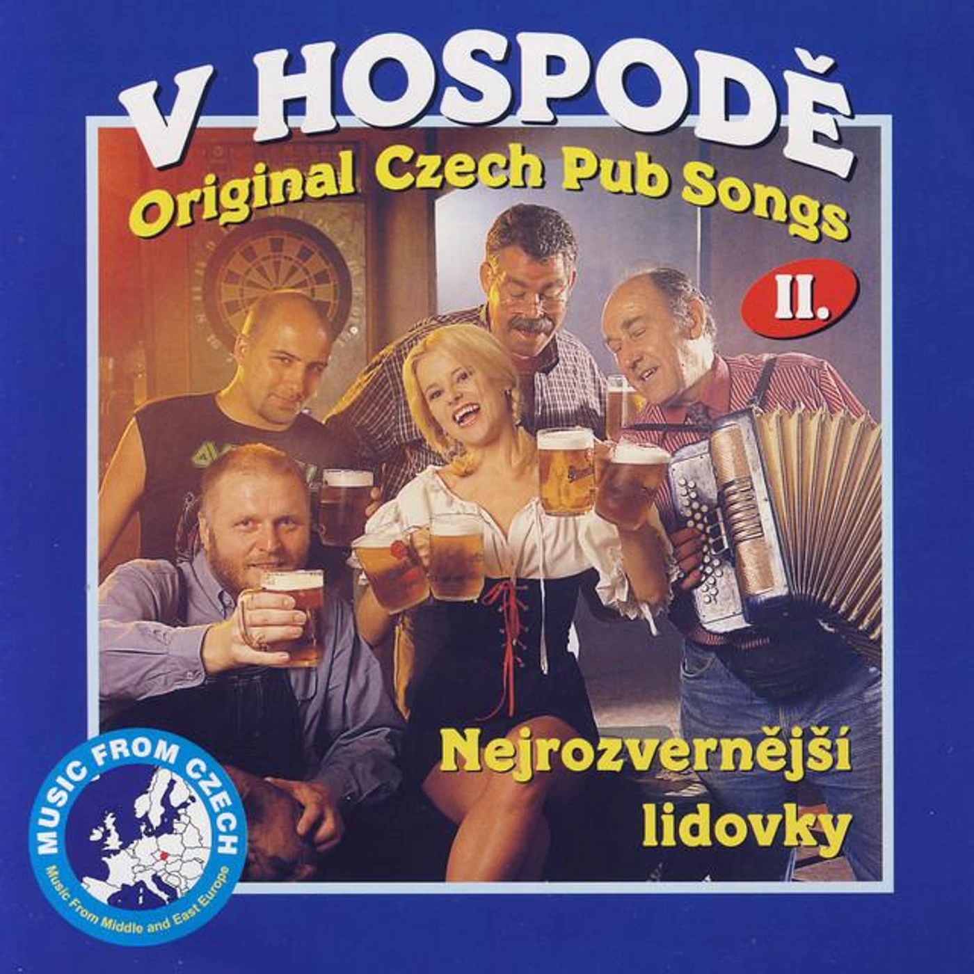 Šramlíček studio orchestra Brand Page