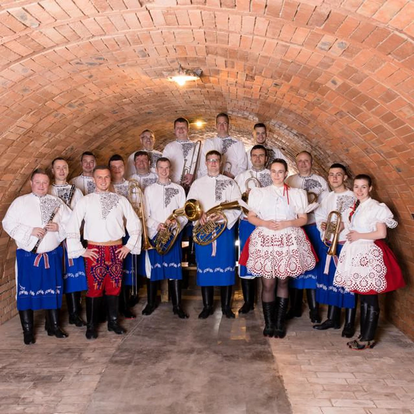 Ištvánci Brand Page