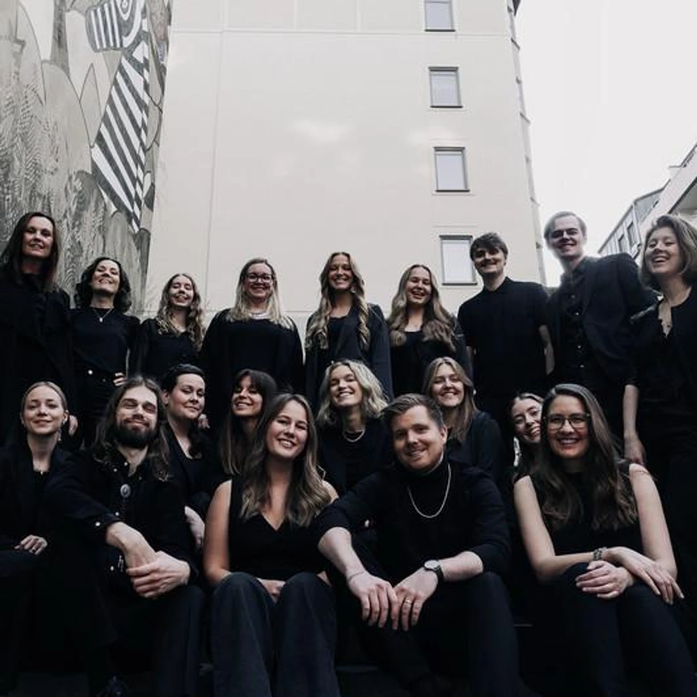 The Master's Voice Brand Page