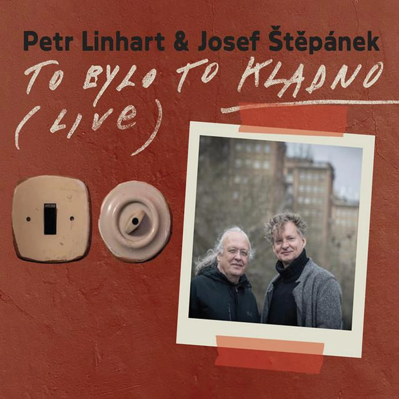 Josef Štěpánek Brand Page