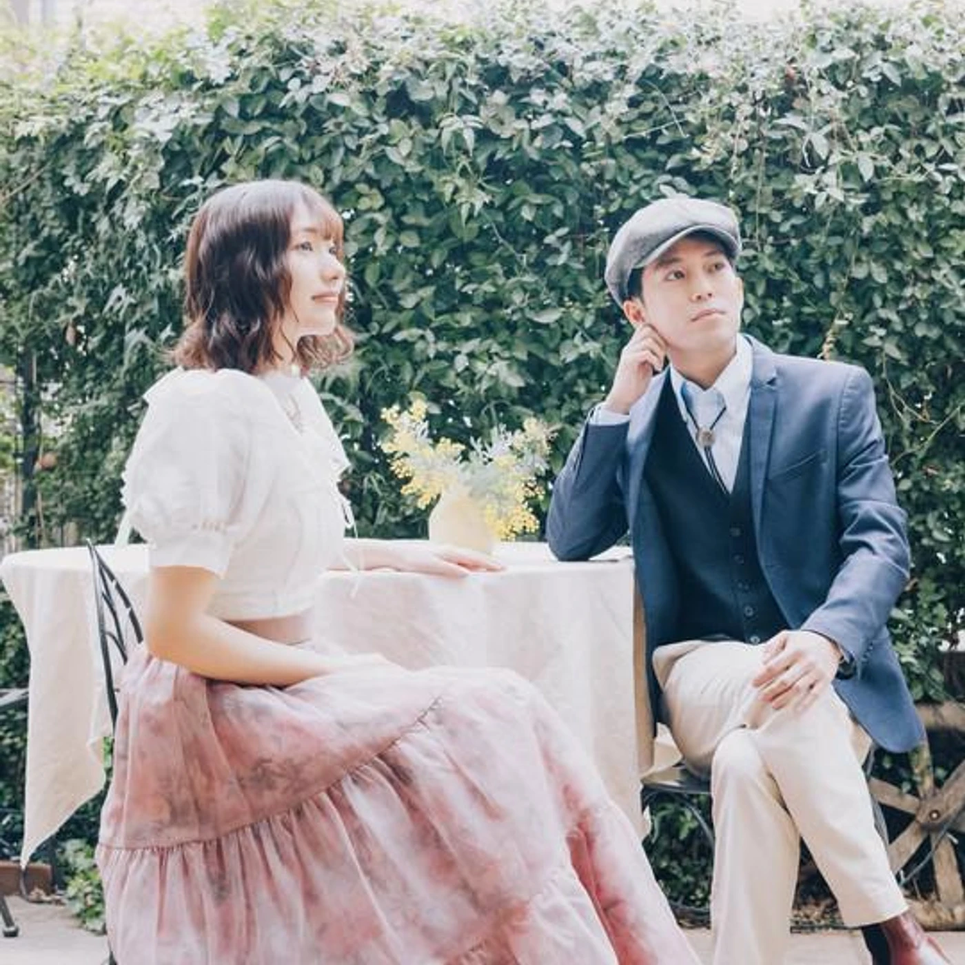 トナリノサティ Brand Page