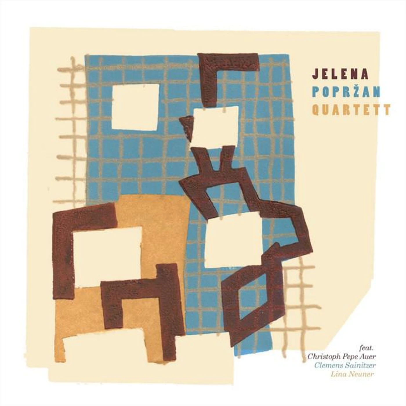 Jelena Popržan Brand Page