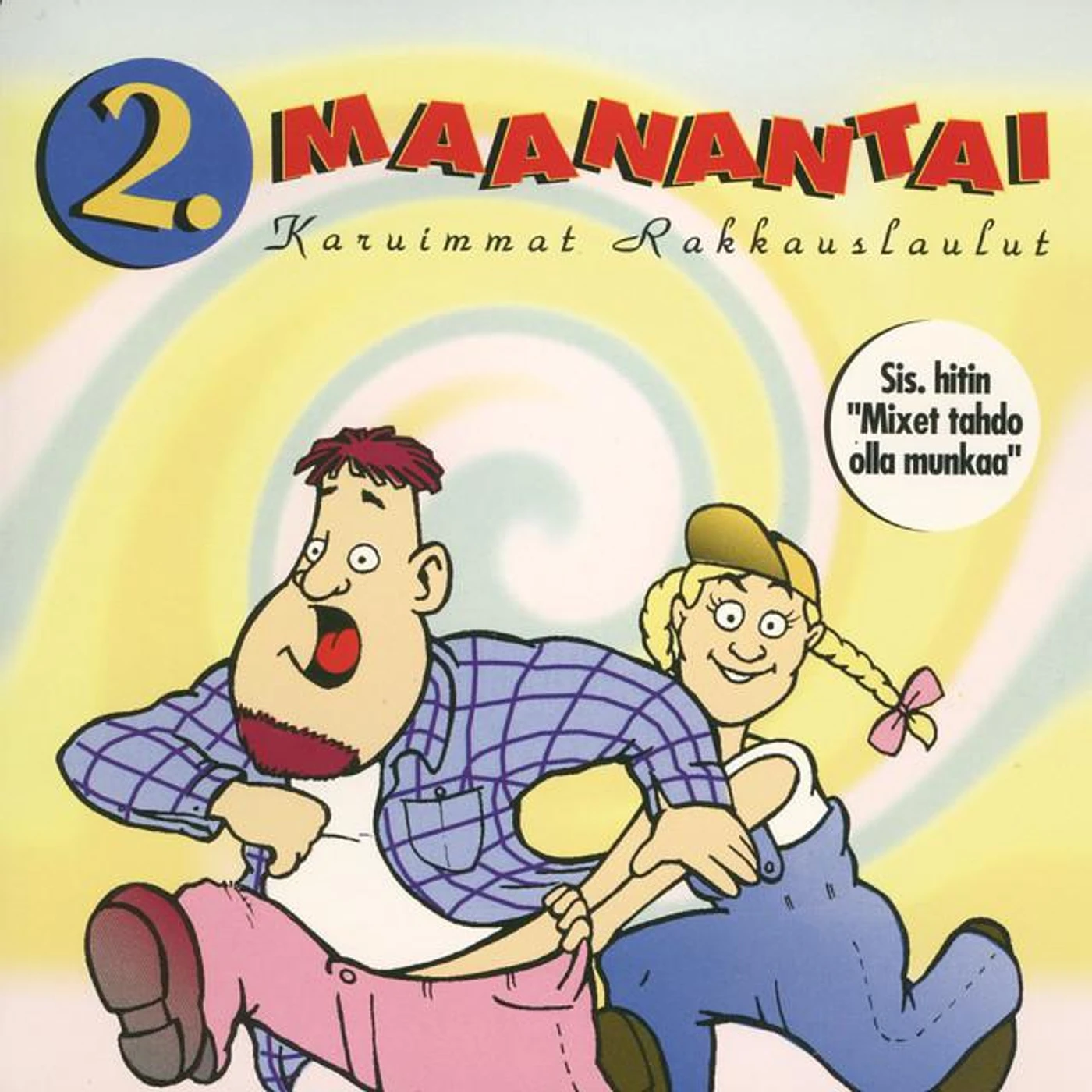 2. Maanantai Brand Page