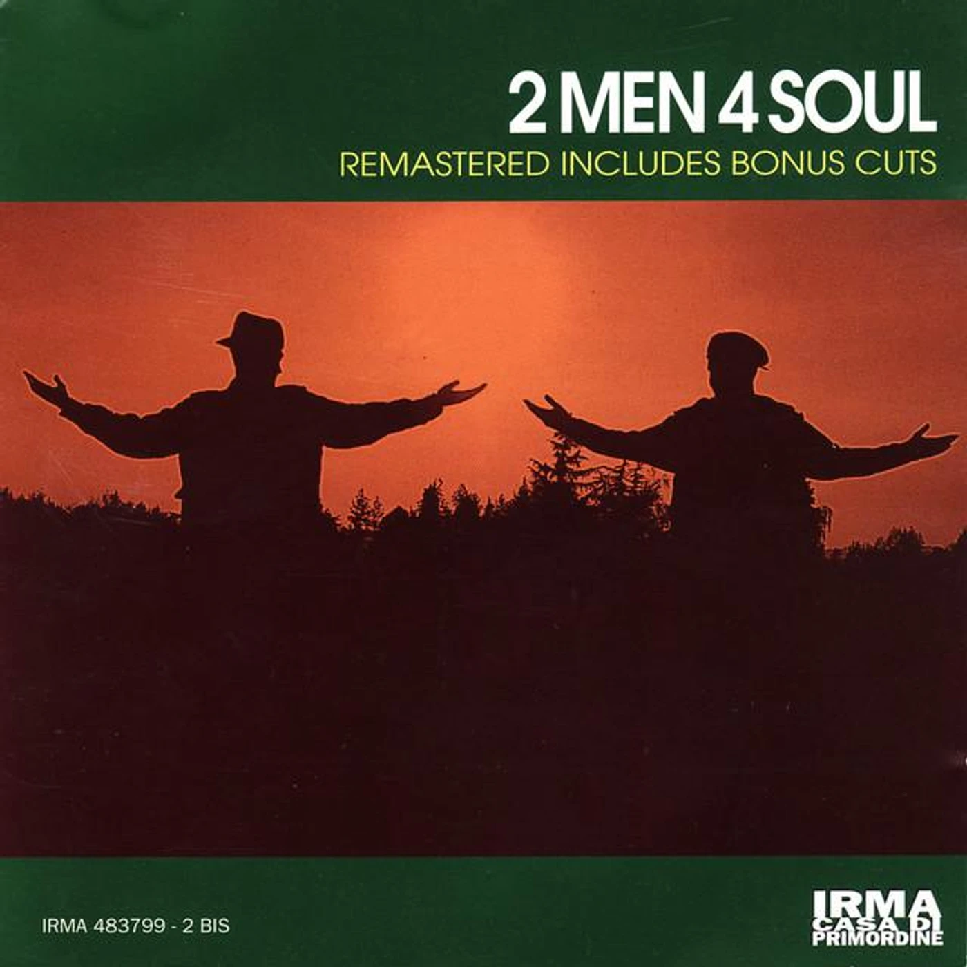 2 Men 4 Soul Brand Page