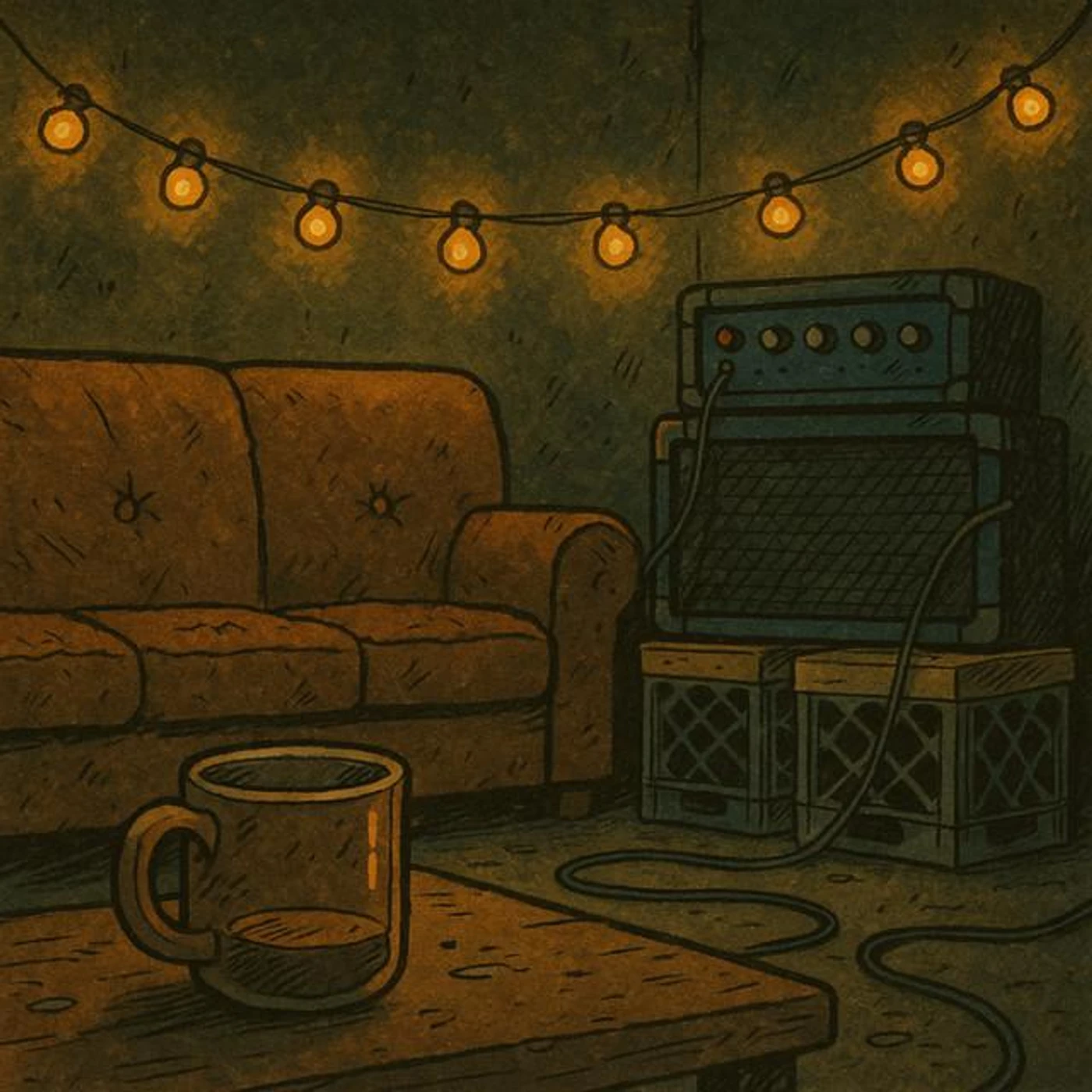 2 Guys n the Parque Brand Page