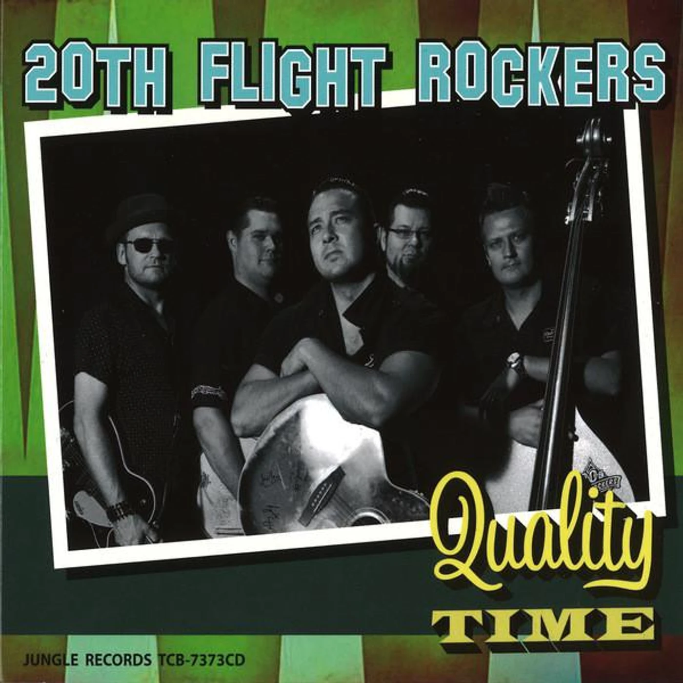 20th Flight Rockers Brand Page