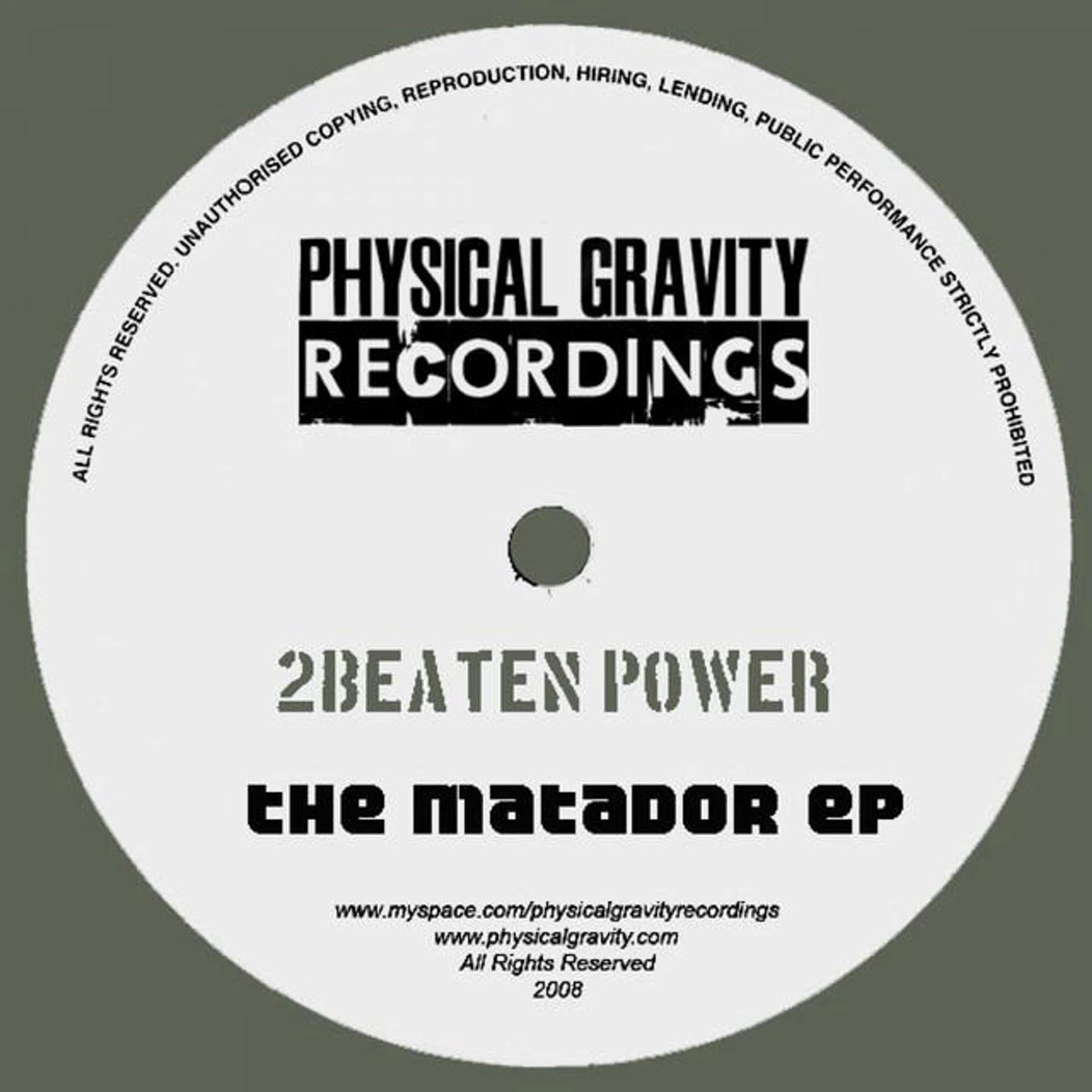 2Beaten Power