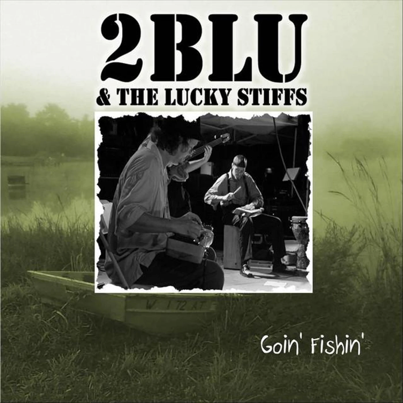 2BLU and the Lucky Stiffs Brand Page