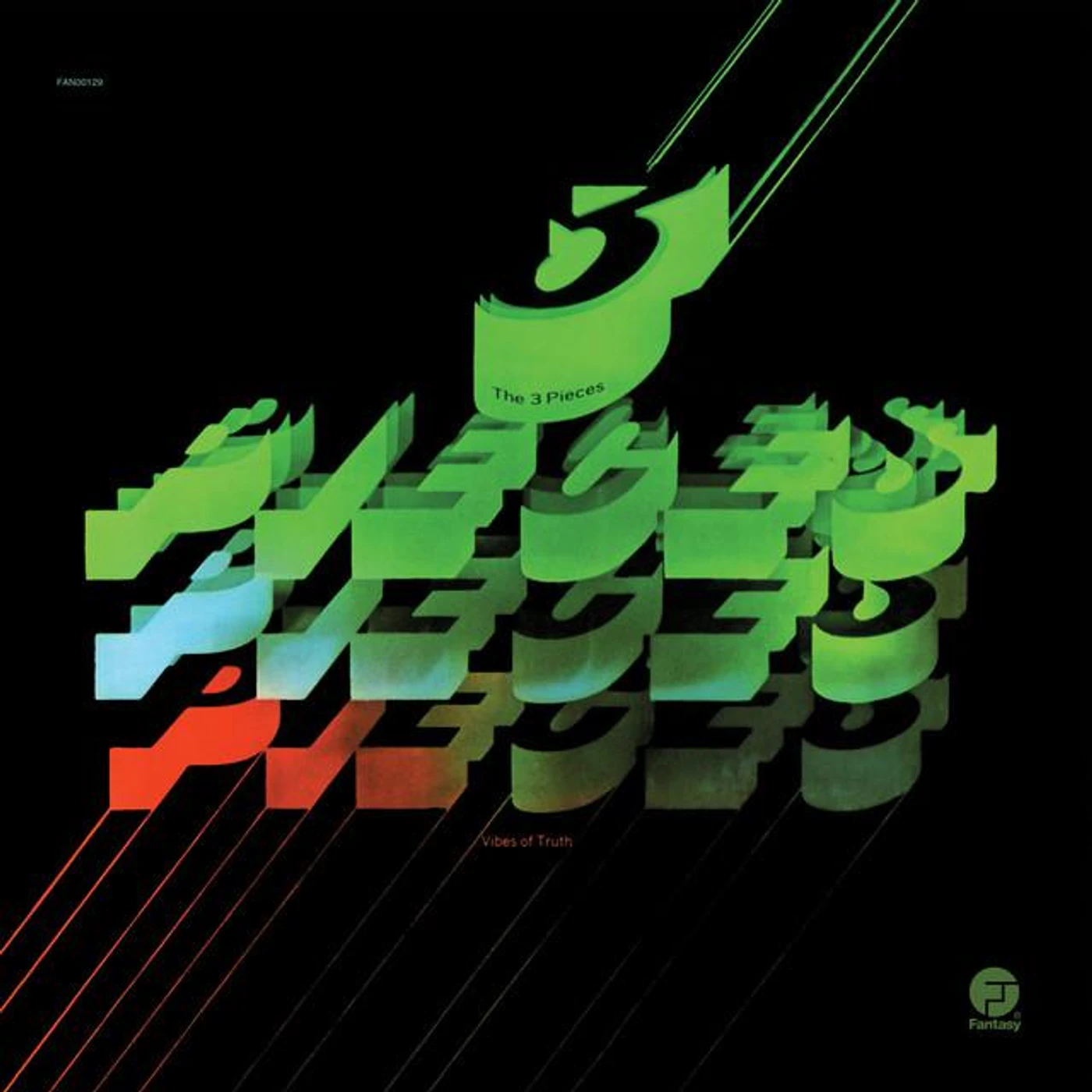 The 3 Pieces Brand Page