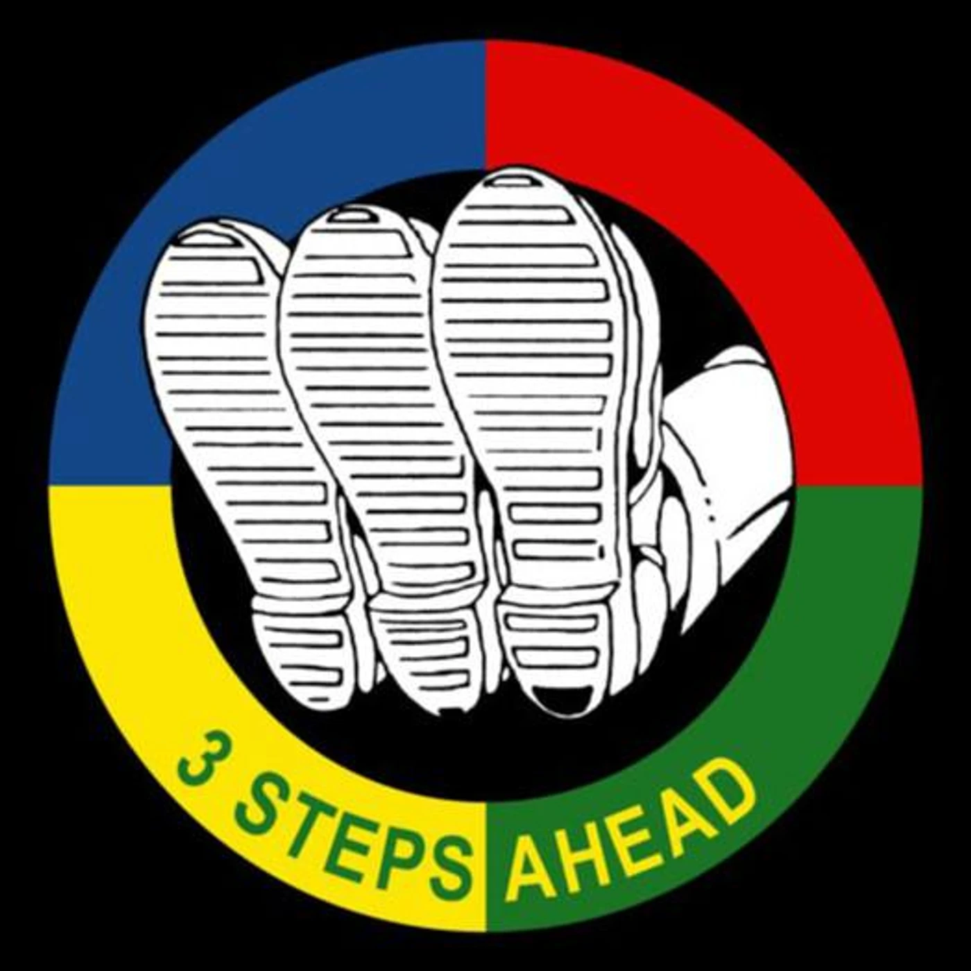 3 Steps Ahead Brand Page