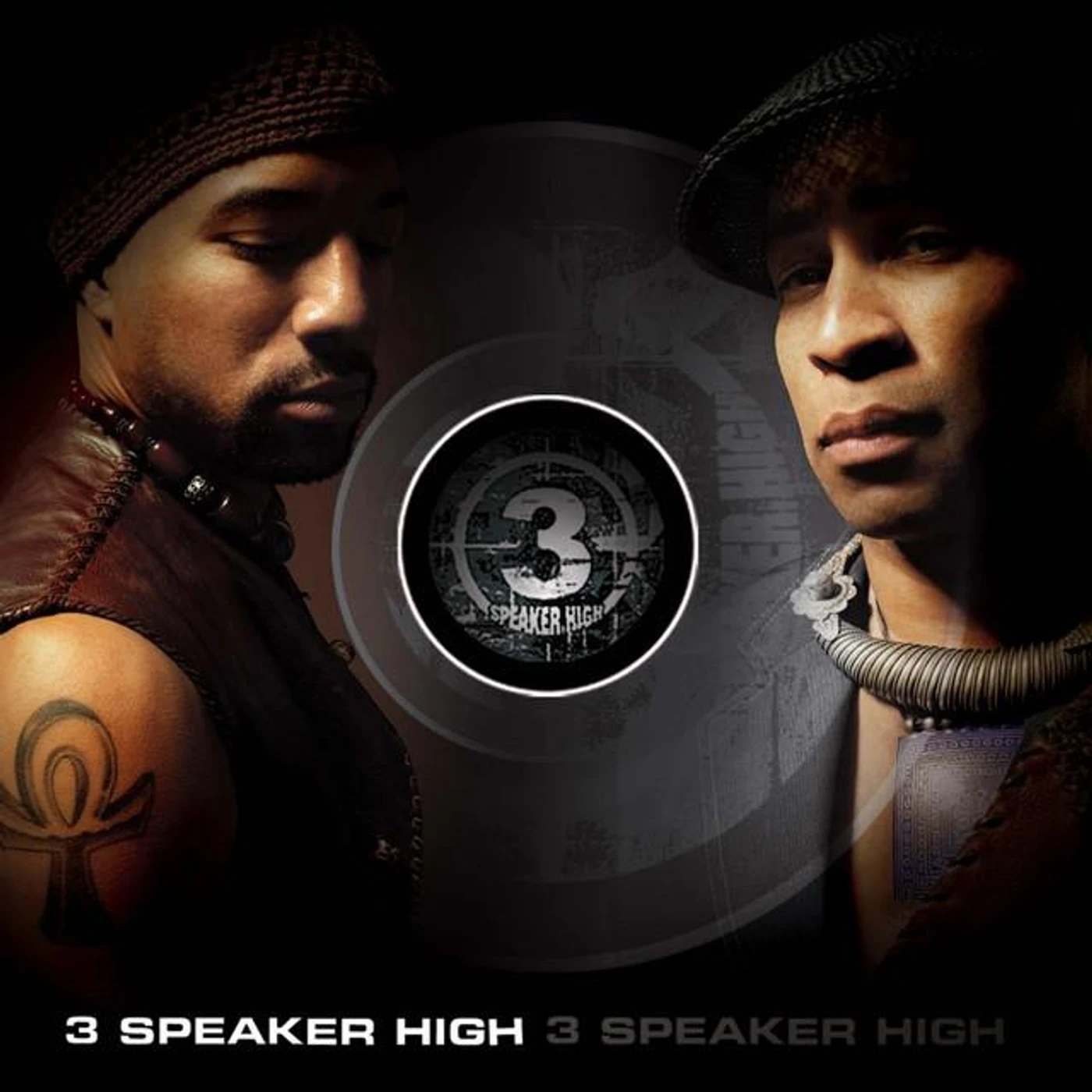 3 Speaker High Brand Page