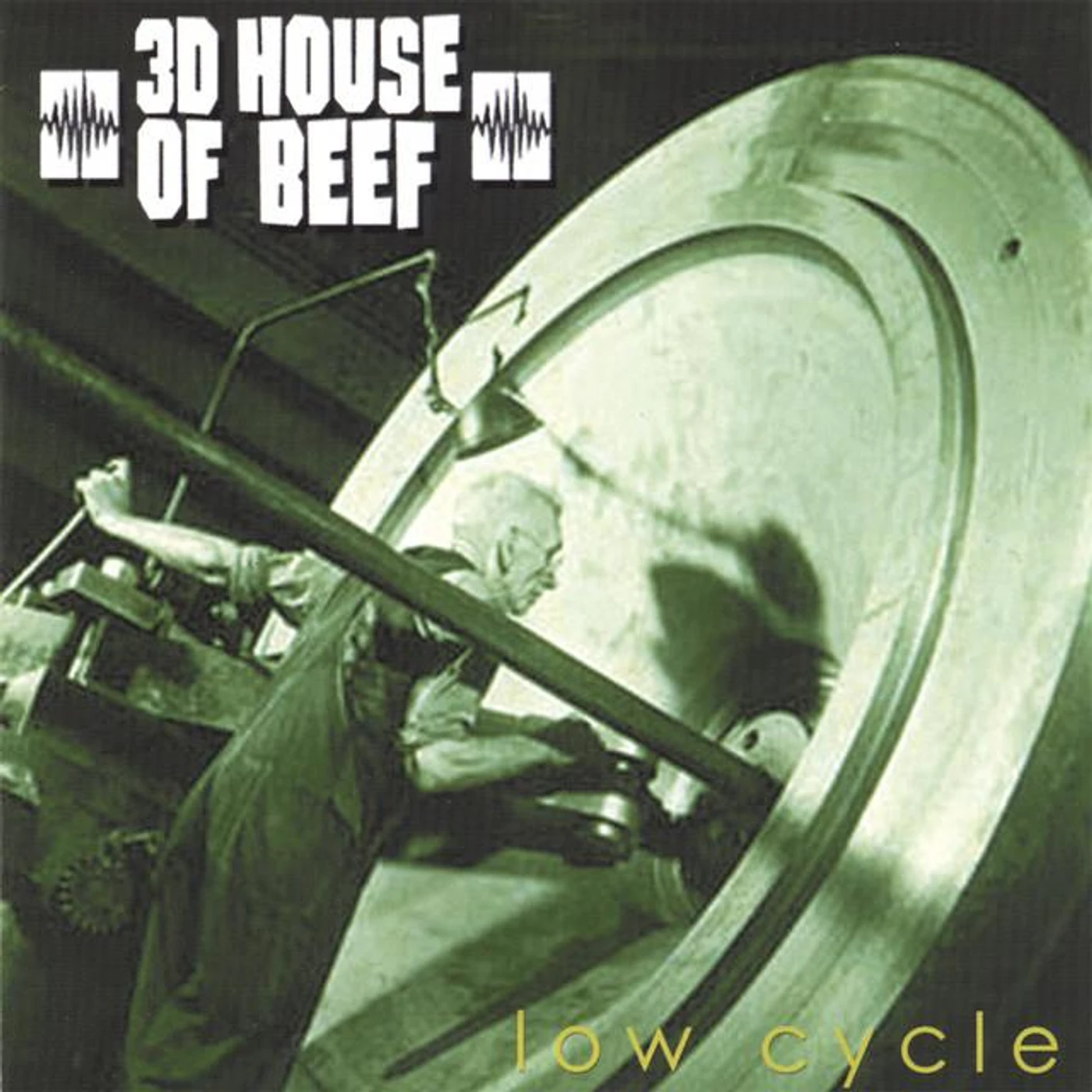 3D House Of Beef Brand Page