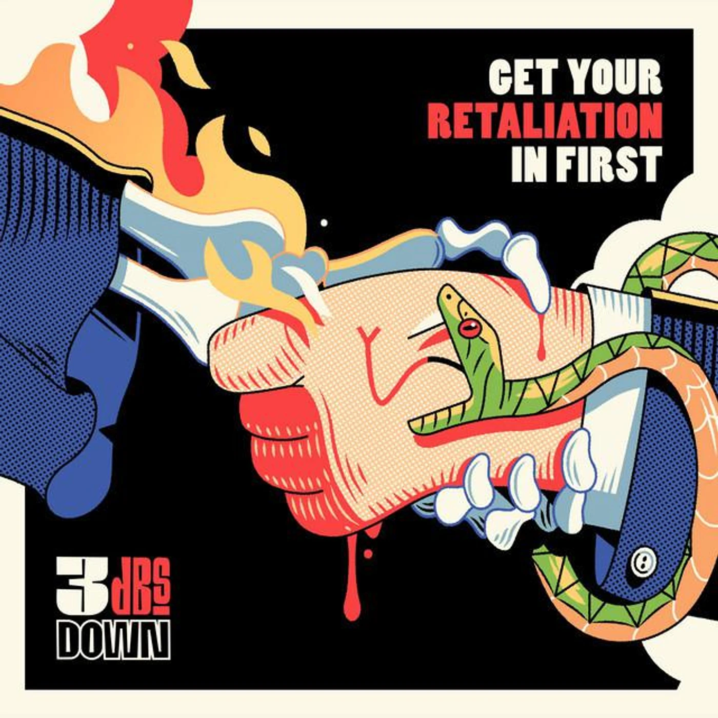 3dBs Down Brand Page