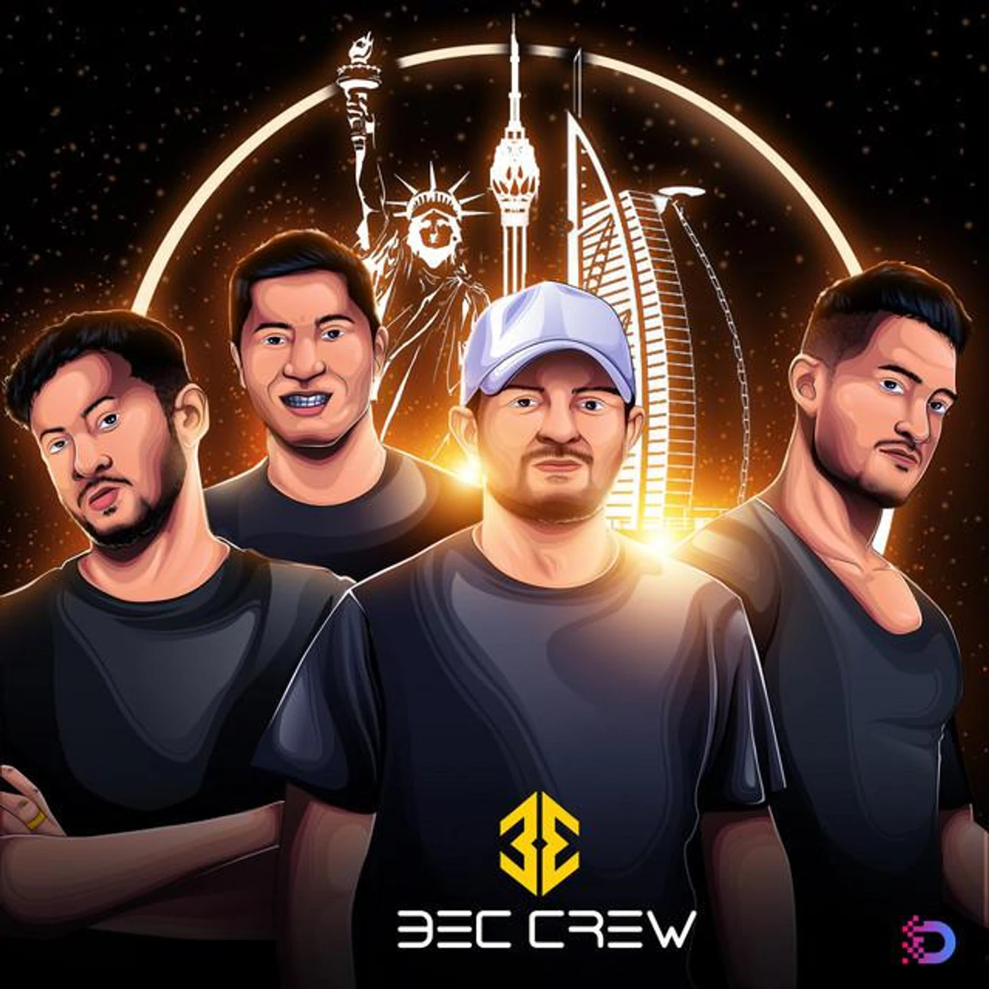 3EC Crew