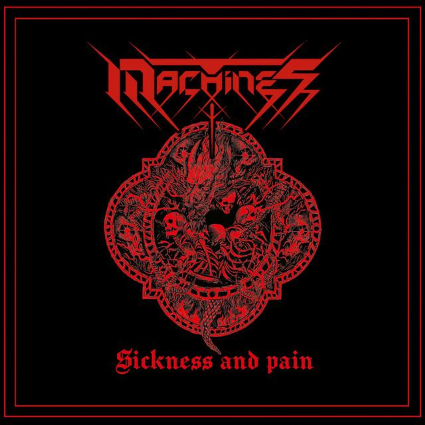 T-Machines Brand Page